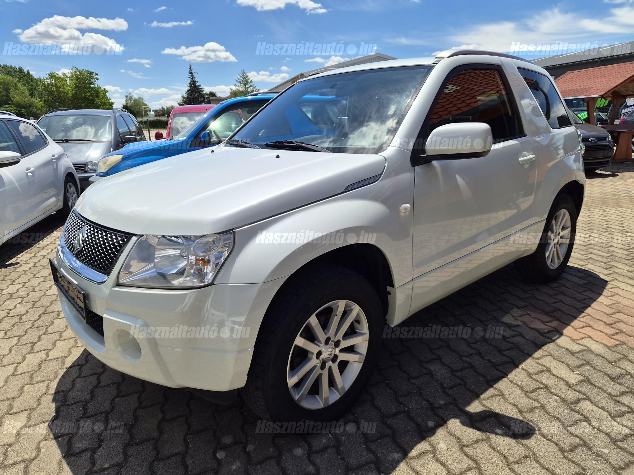 SUZUKI GRAND VITARA 2008/3 - 1