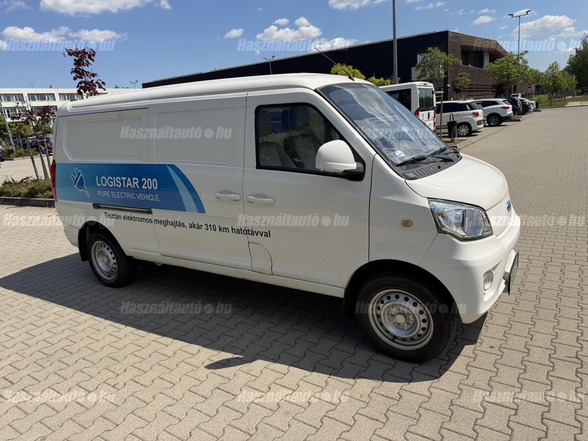 CENNTRO LOGISTAR 200V 2021 - 1