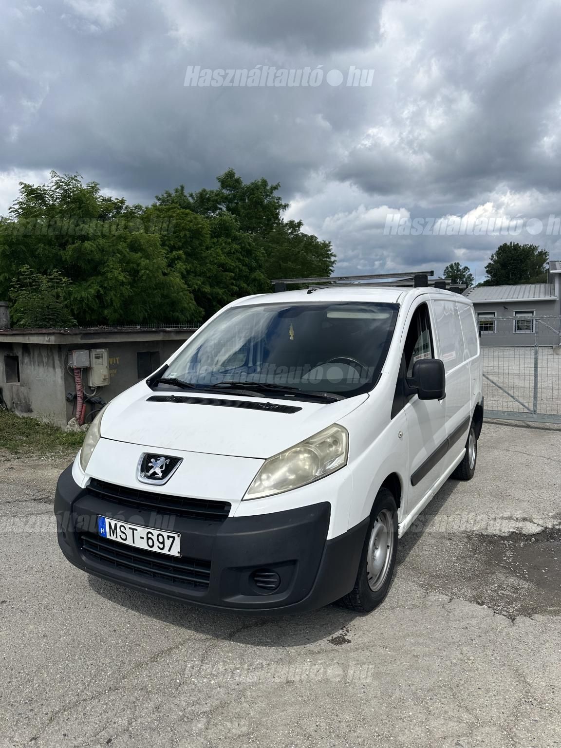 PEUGEOT EXPERT 2008/3 - 1