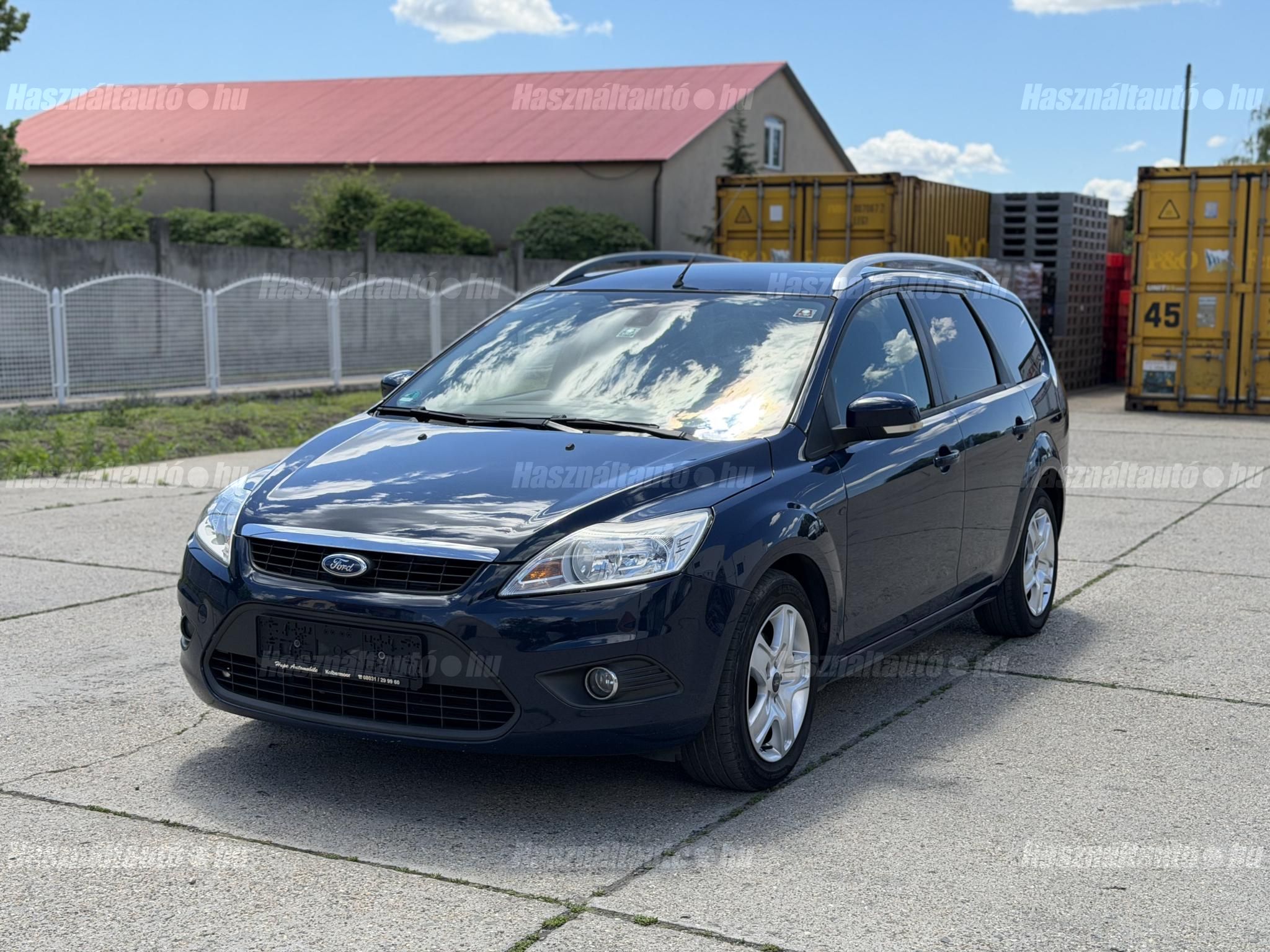 FORD FOCUS 2010/8 - 1