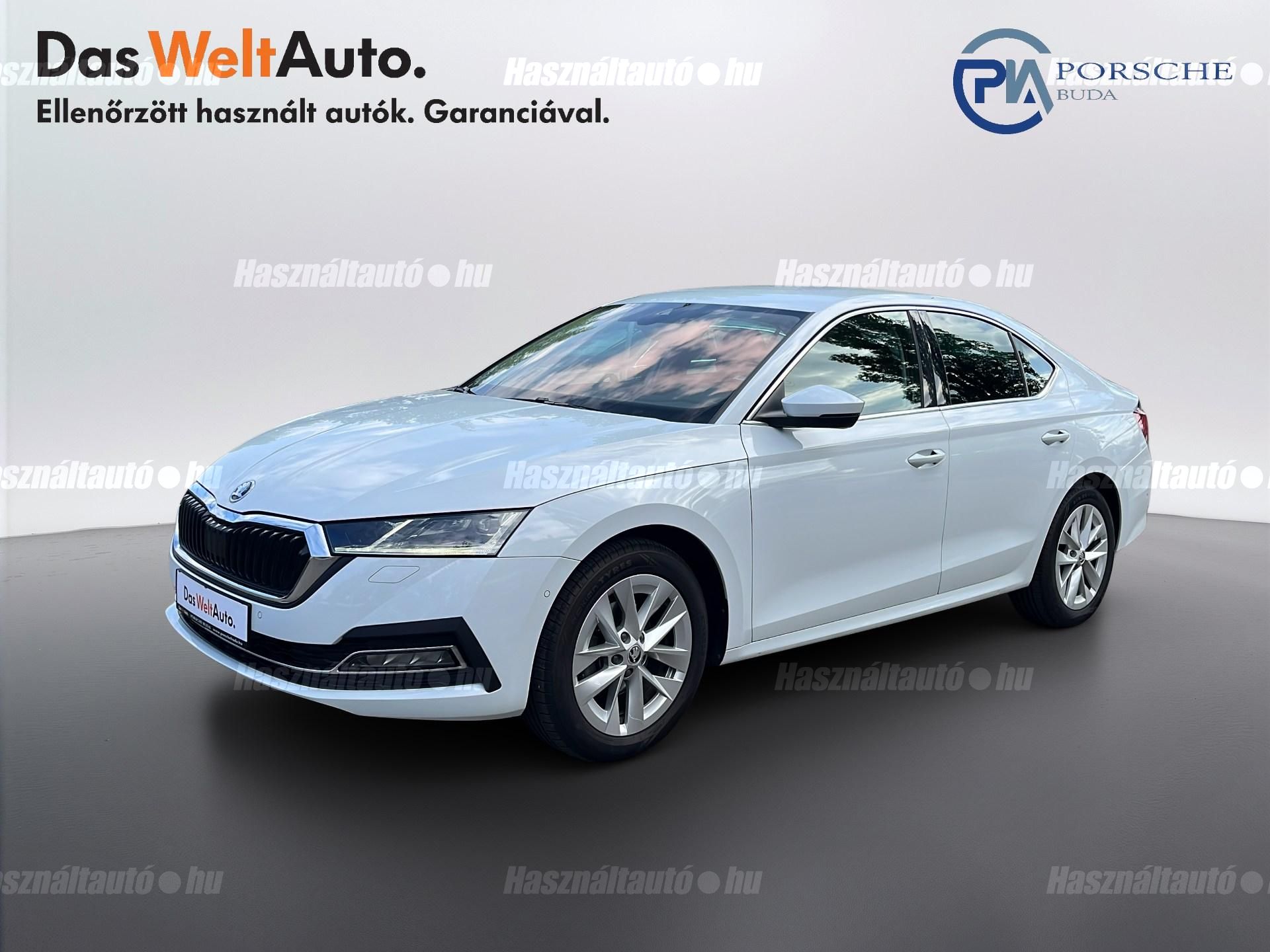 SKODA OCTAVIA 2020/10 - 1