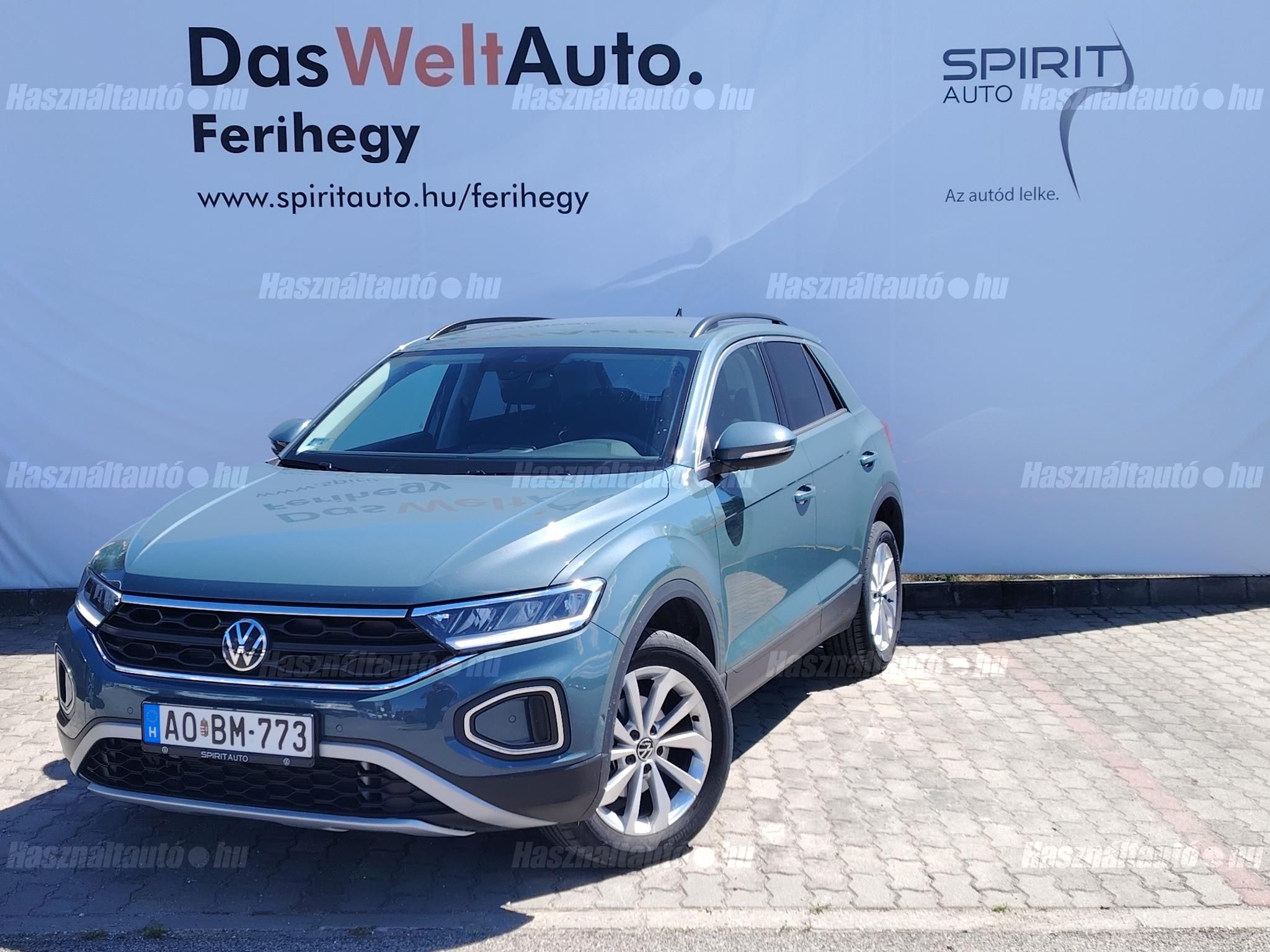 VOLKSWAGEN T-ROC 2025/5 - 1