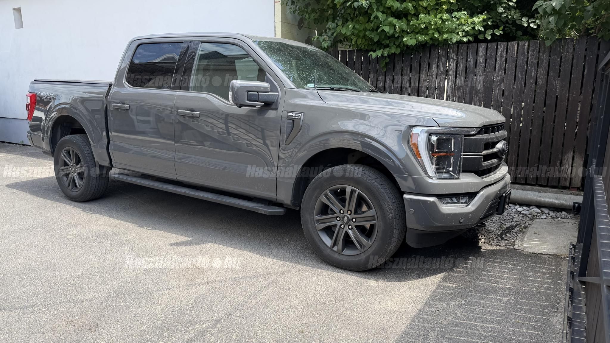 FORD F 150 2021/3 - 1