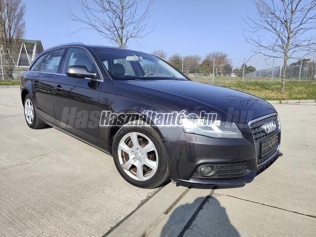 AUDI A4 2009/8 - 1