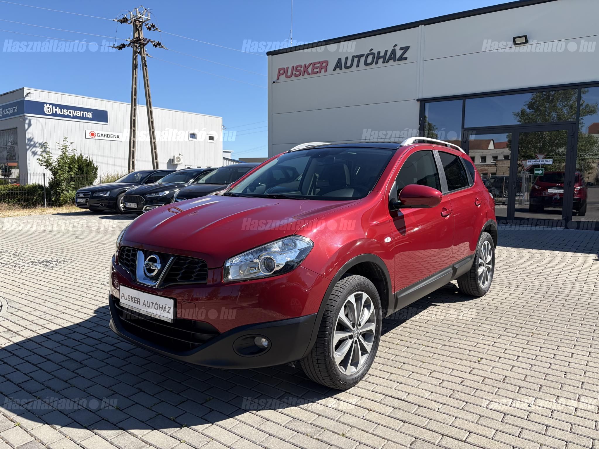 NISSAN QASHQAI 2010/5 - 1