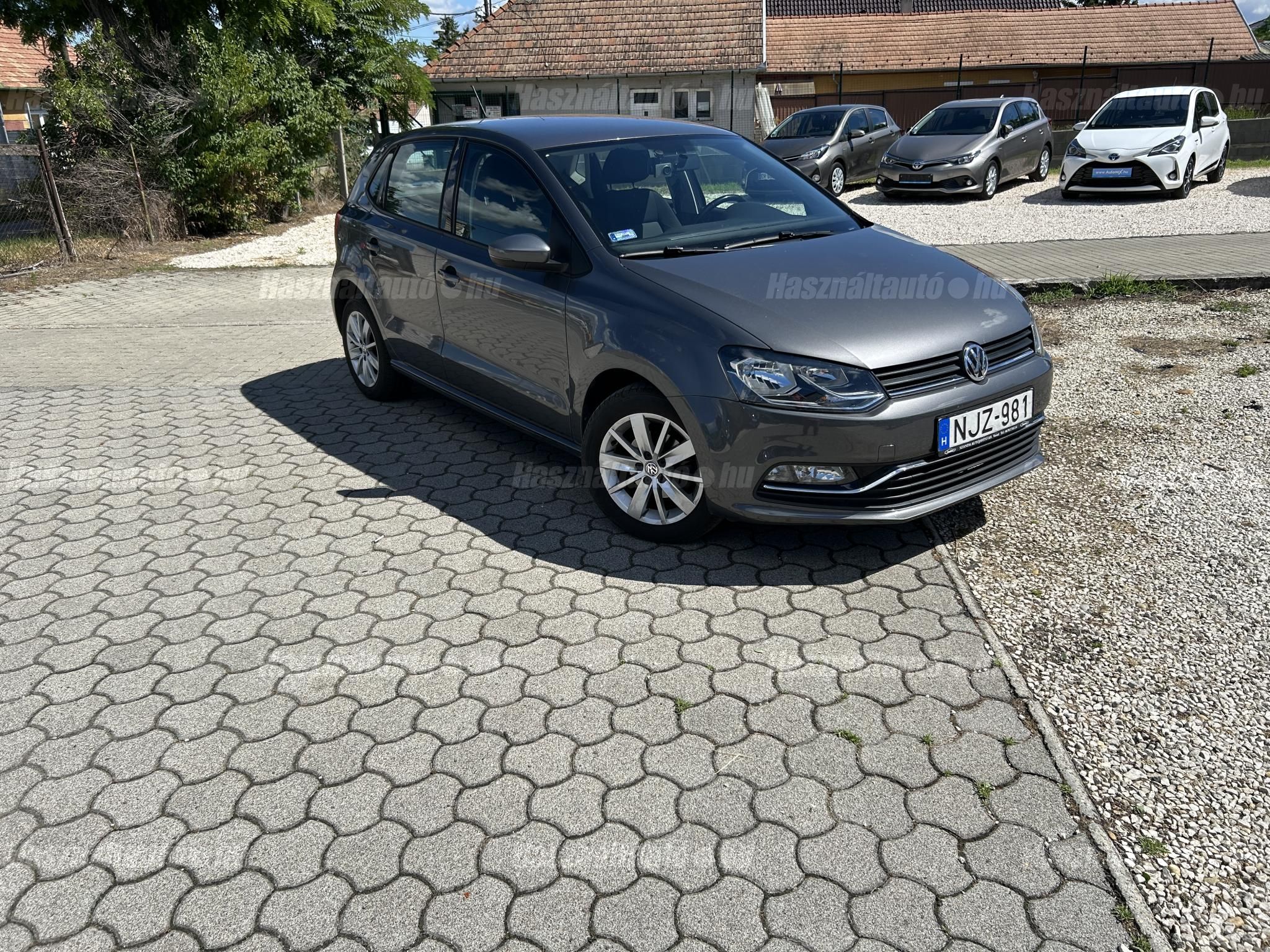 VOLKSWAGEN POLO 2015/12 - 1