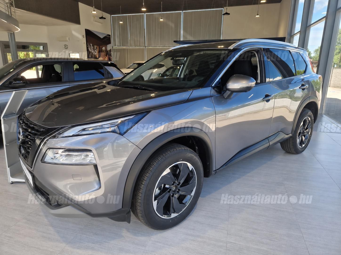 NISSAN X-TRAIL 2026/4 - 1