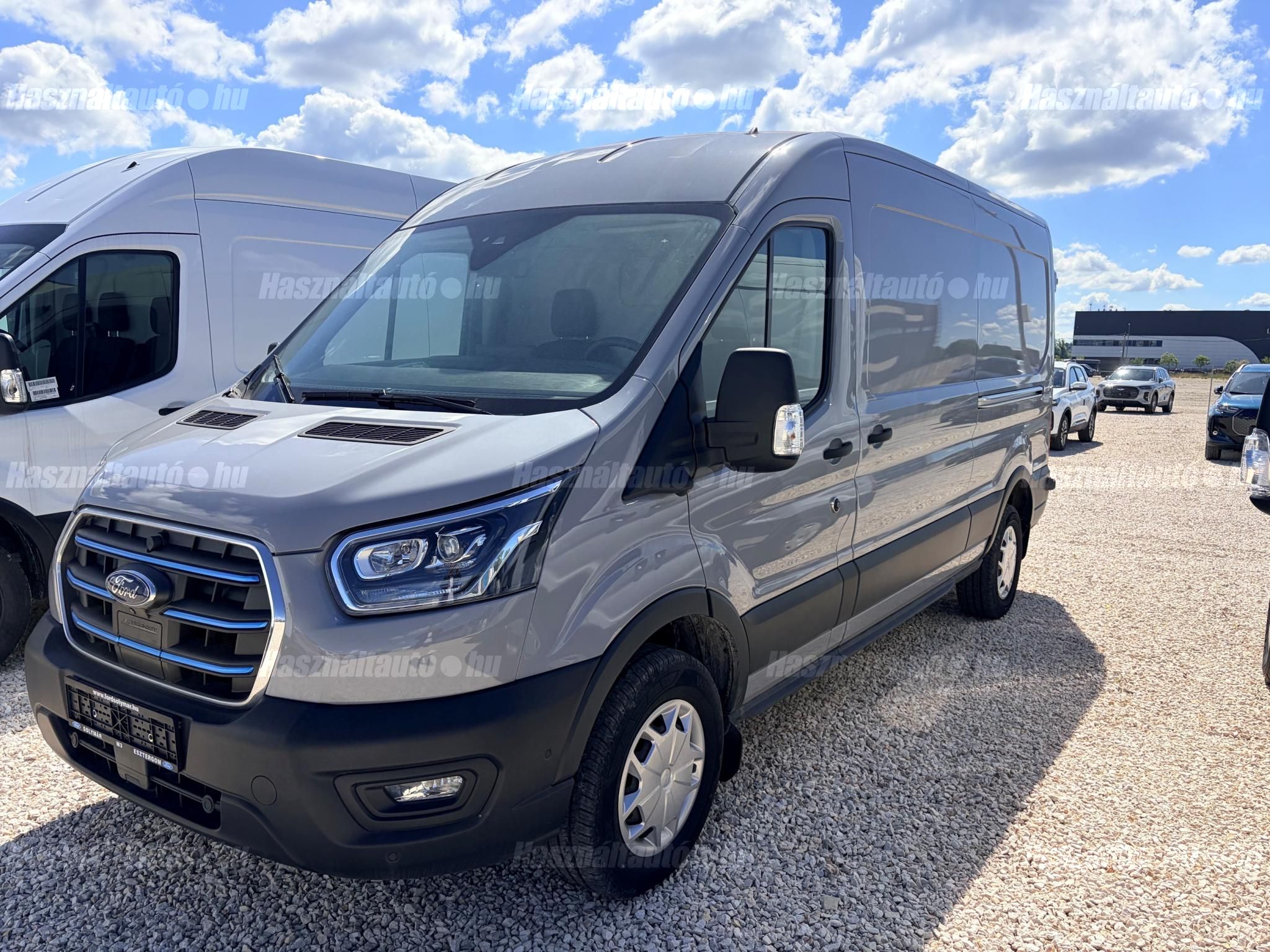 FORD TRANSIT 2026 - 1