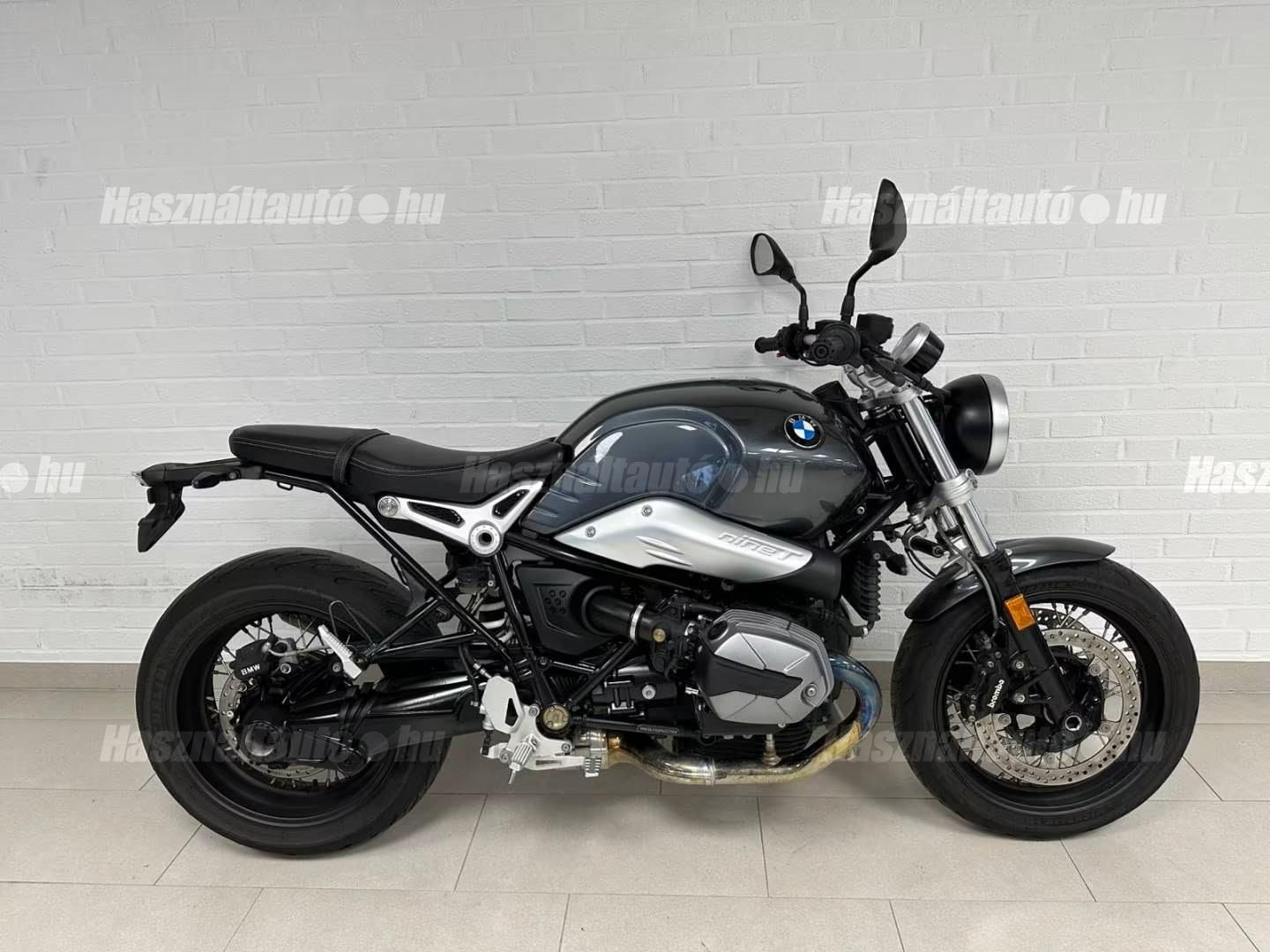 BMW R NINET 2024/12 - 1