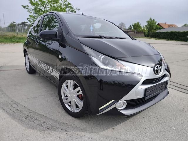 TOYOTA AYGO 2016/8 - 1