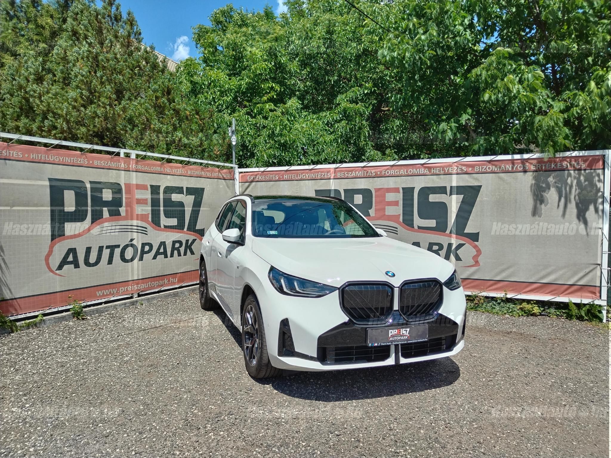 BMW X3 2025/10 - 1