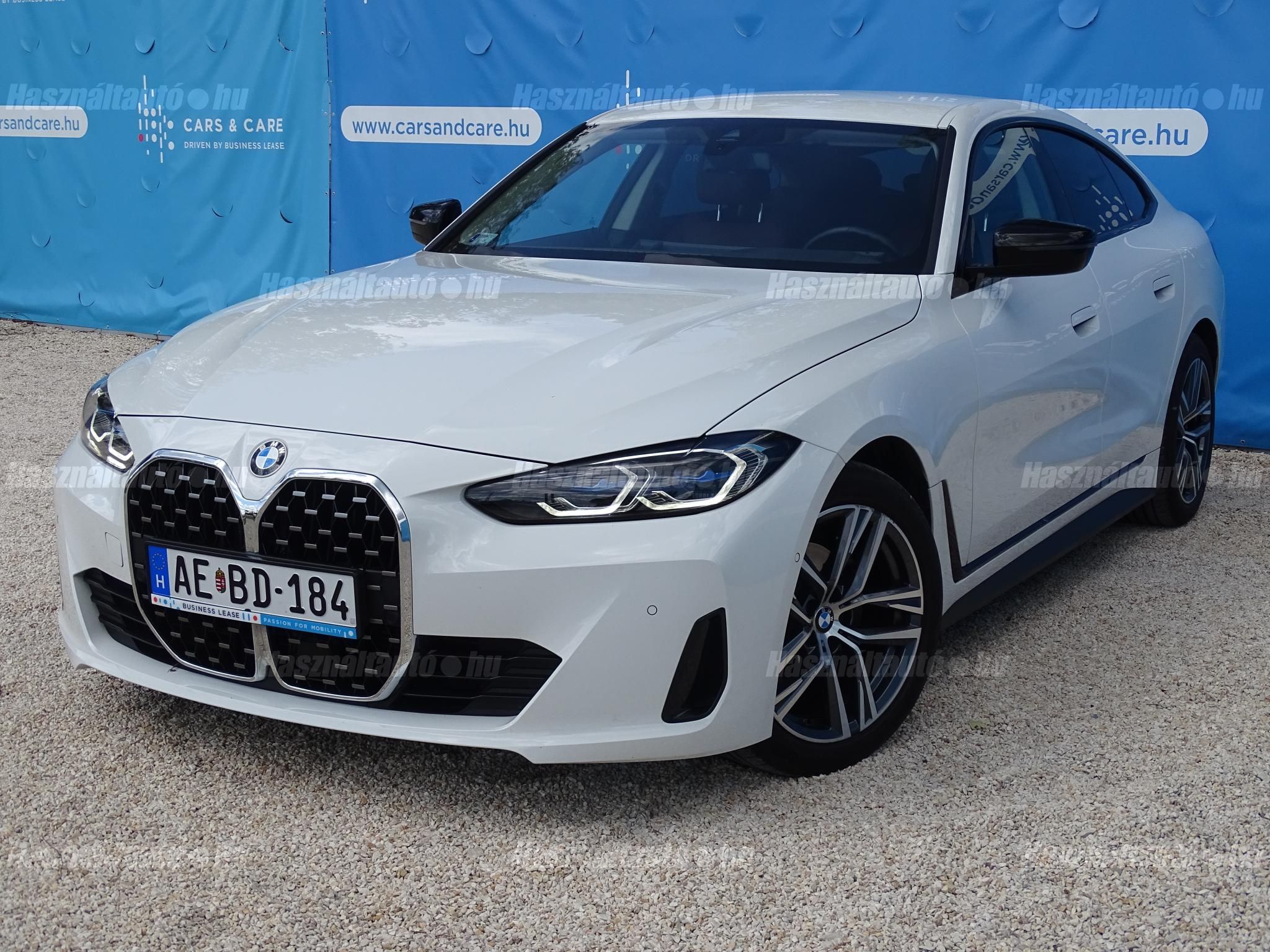 BMW 4-ES SOROZAT 2023/5 - 1