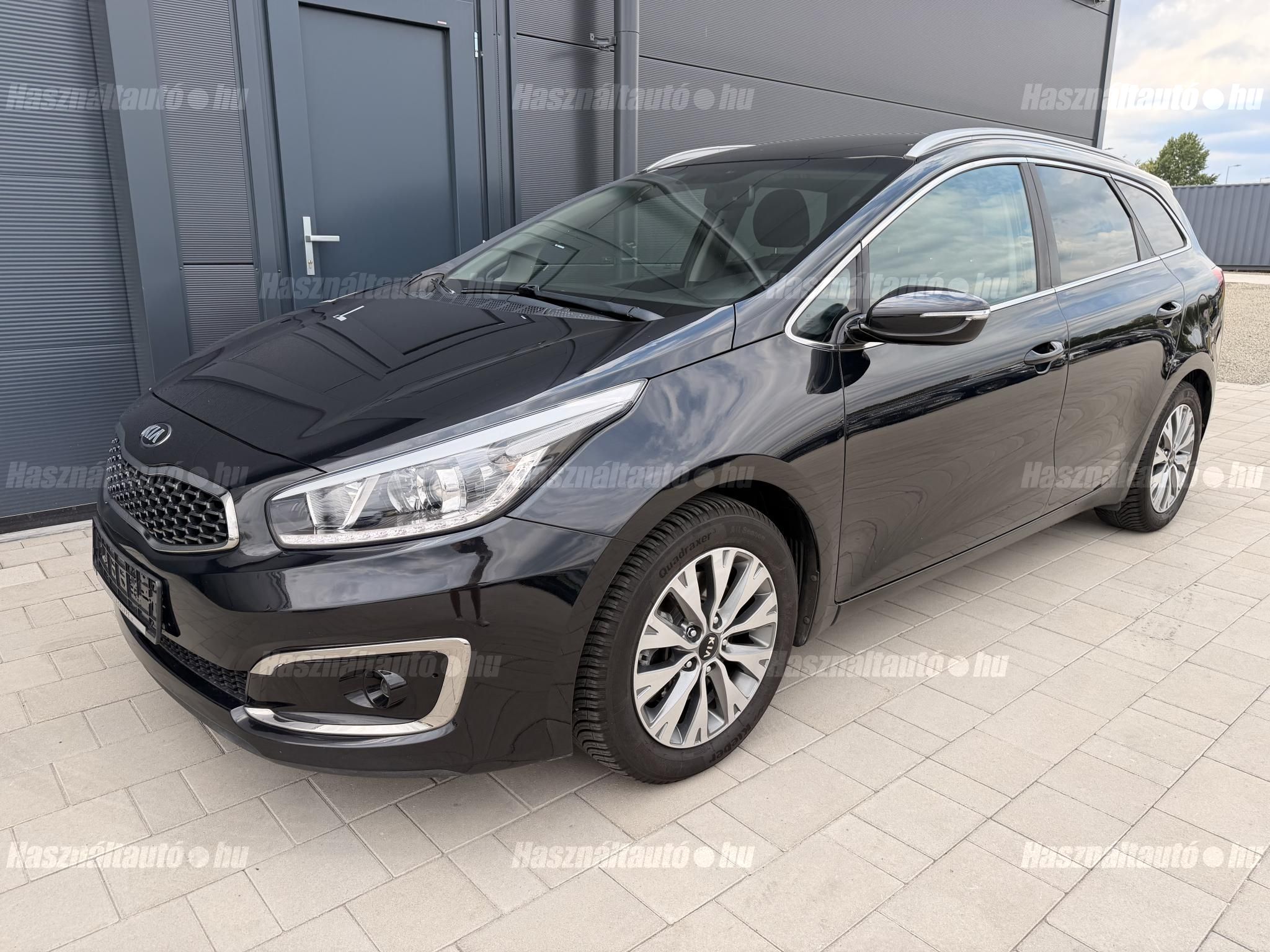 KIA CEE'D 2018/7 - 1