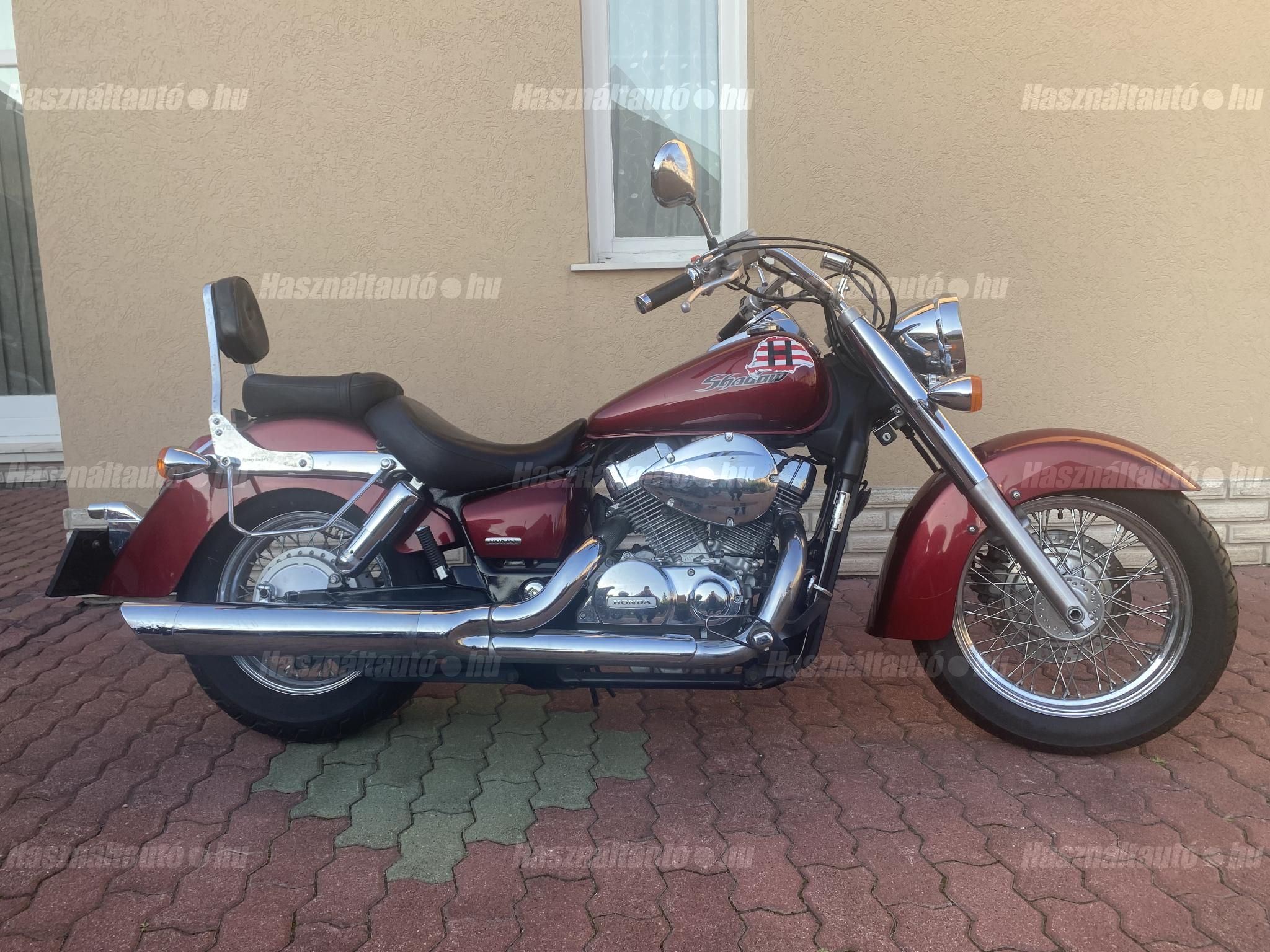 HONDA VT 750 2005/8 - 1