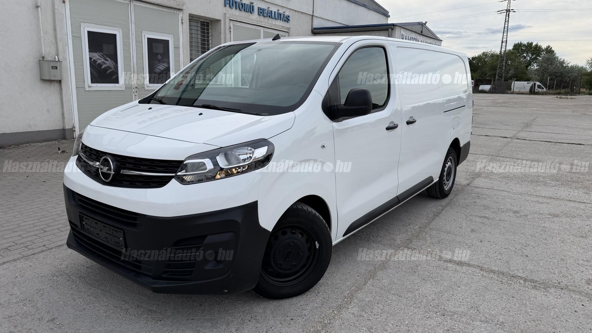 OPEL VIVARO 2020/11 - 1