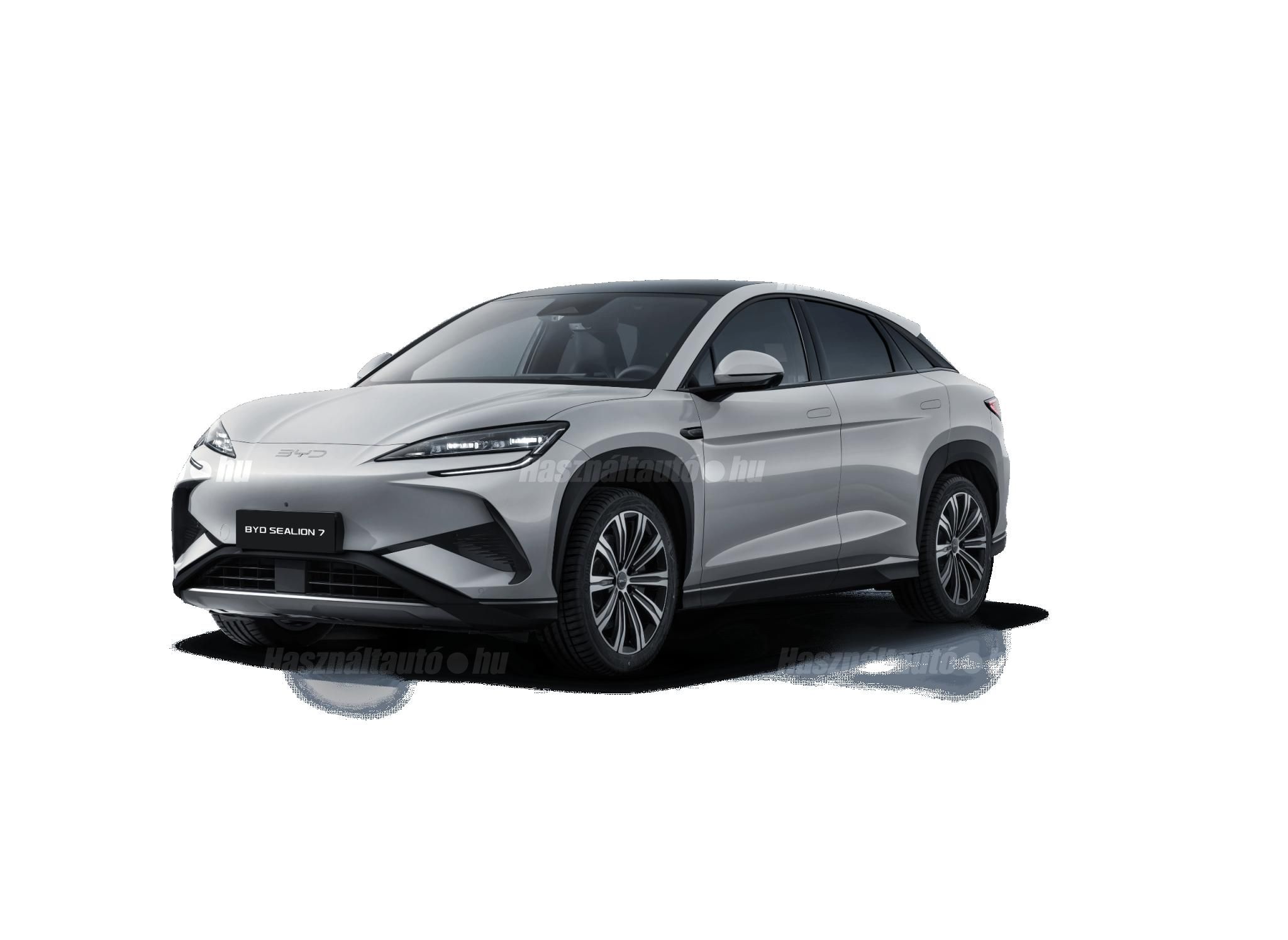 BYD SEALION 7 2026 - 1