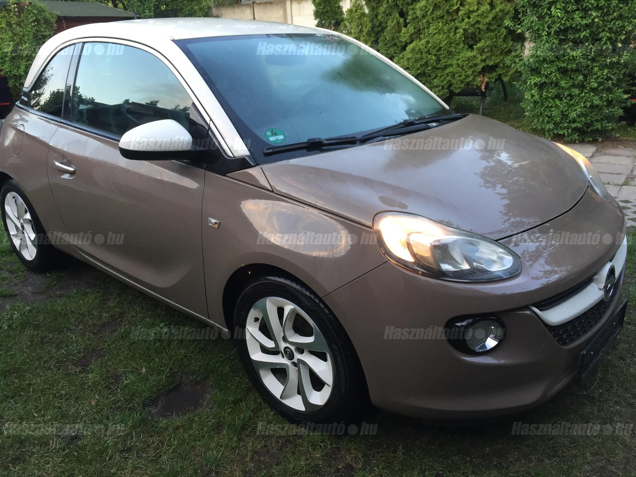 OPEL ADAM 2014/1 - 1