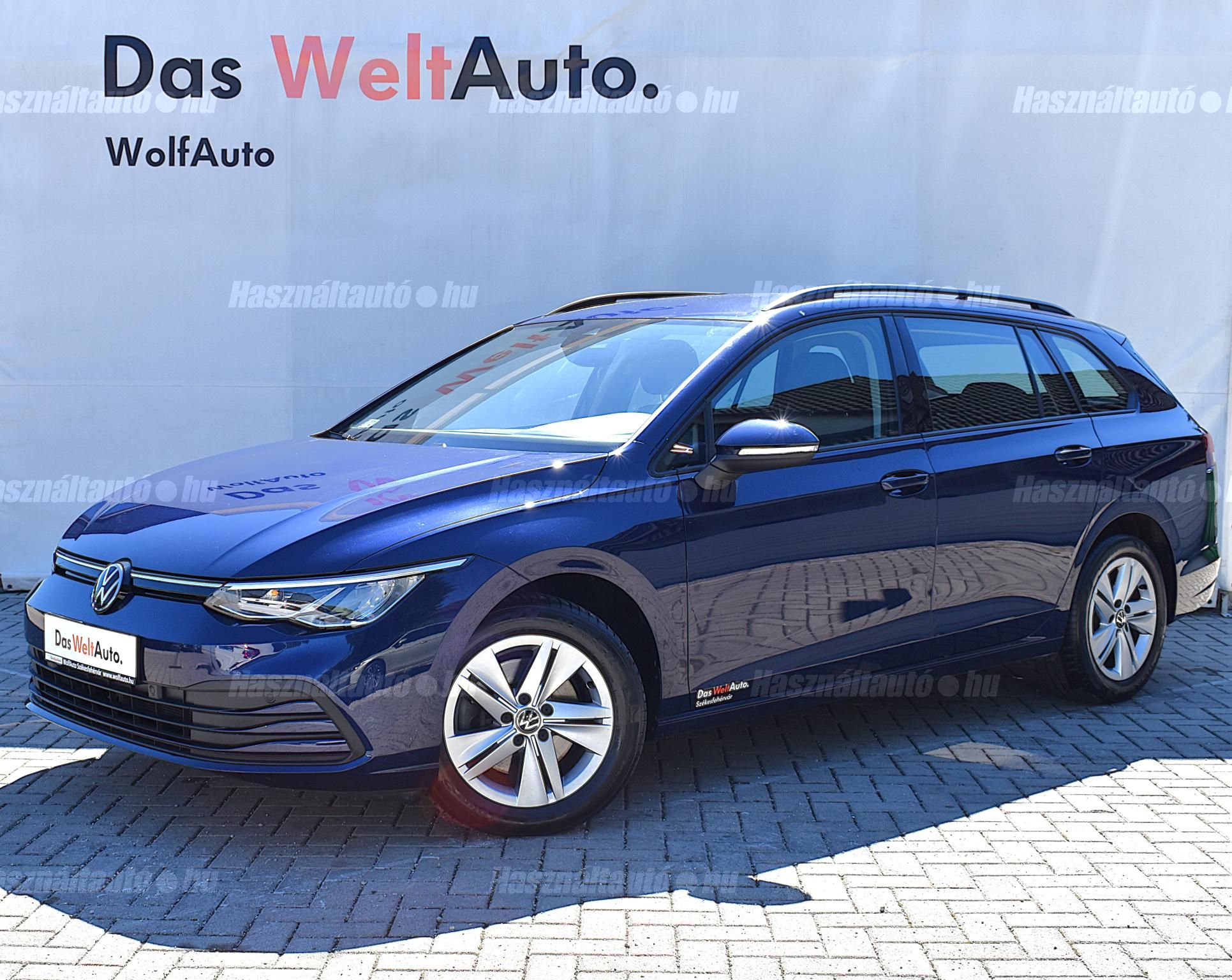VOLKSWAGEN GOLF 2023/4 - 1