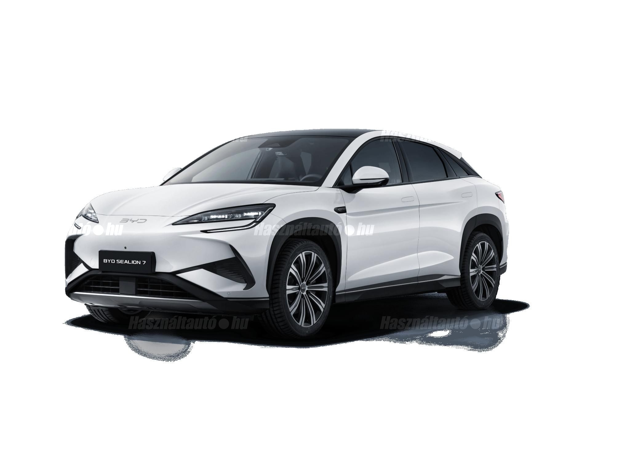 BYD SEALION 7 2026 - 1