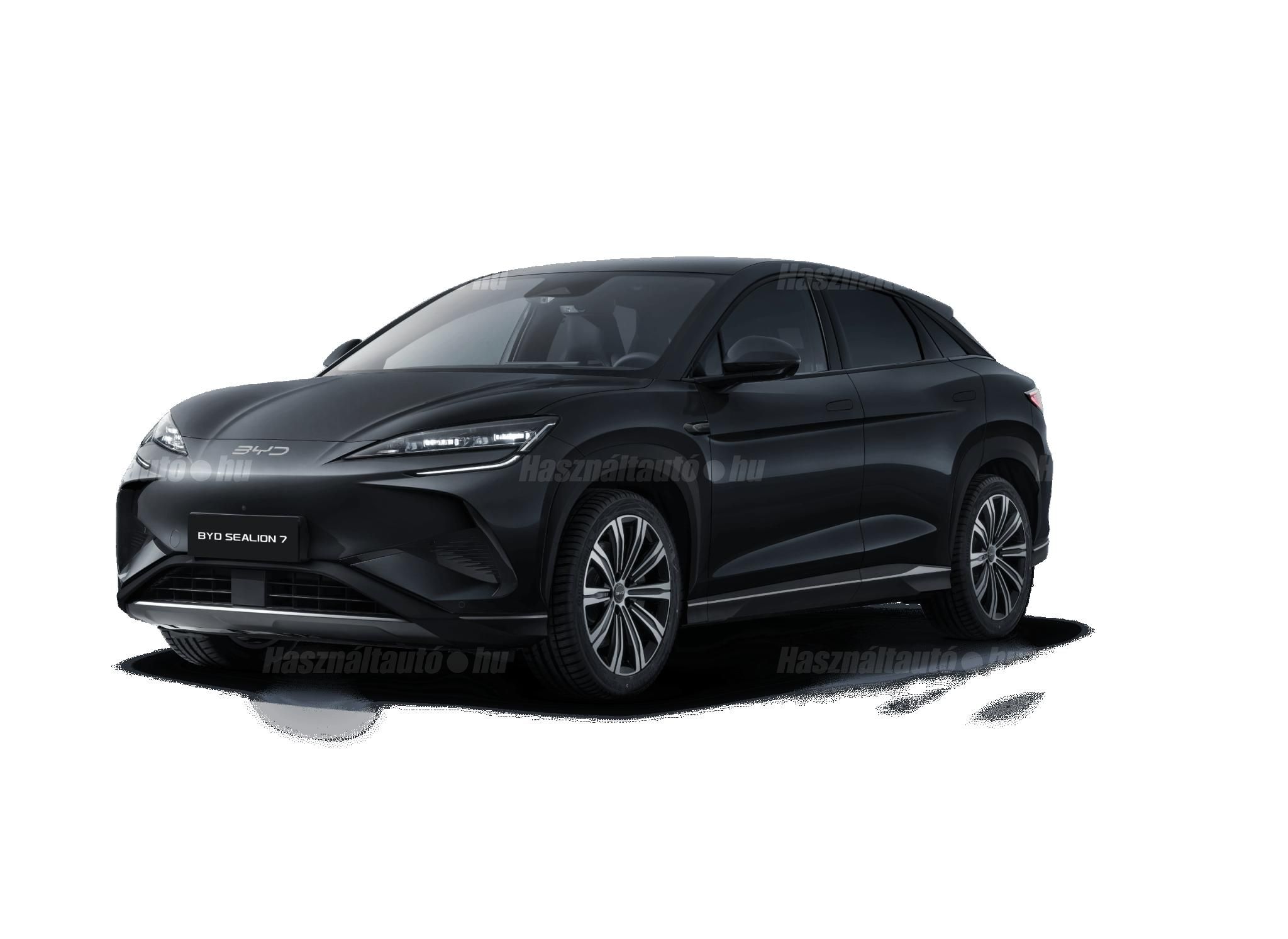 BYD SEALION 7 2026 - 1