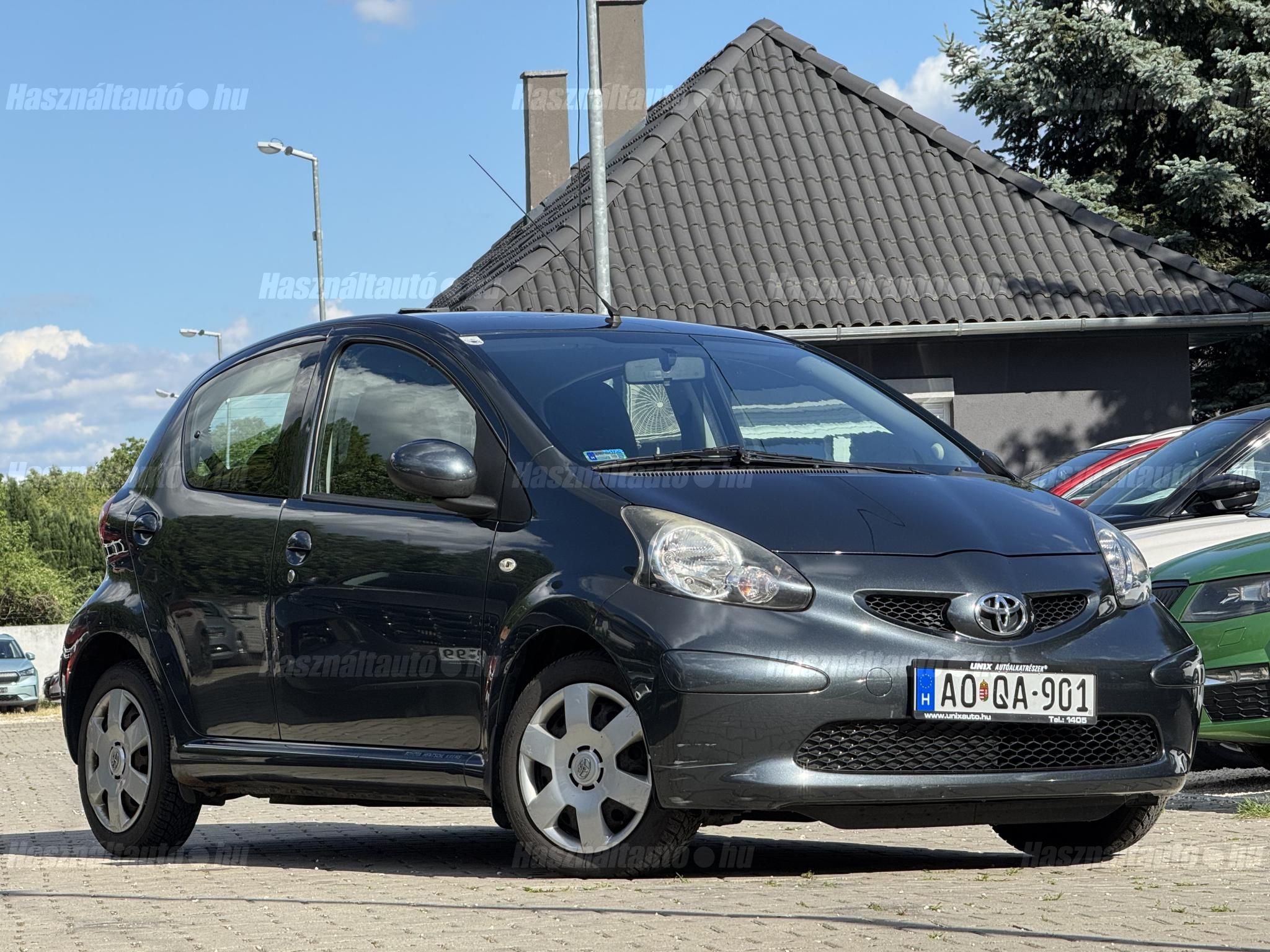 TOYOTA AYGO 2009/4 - 1