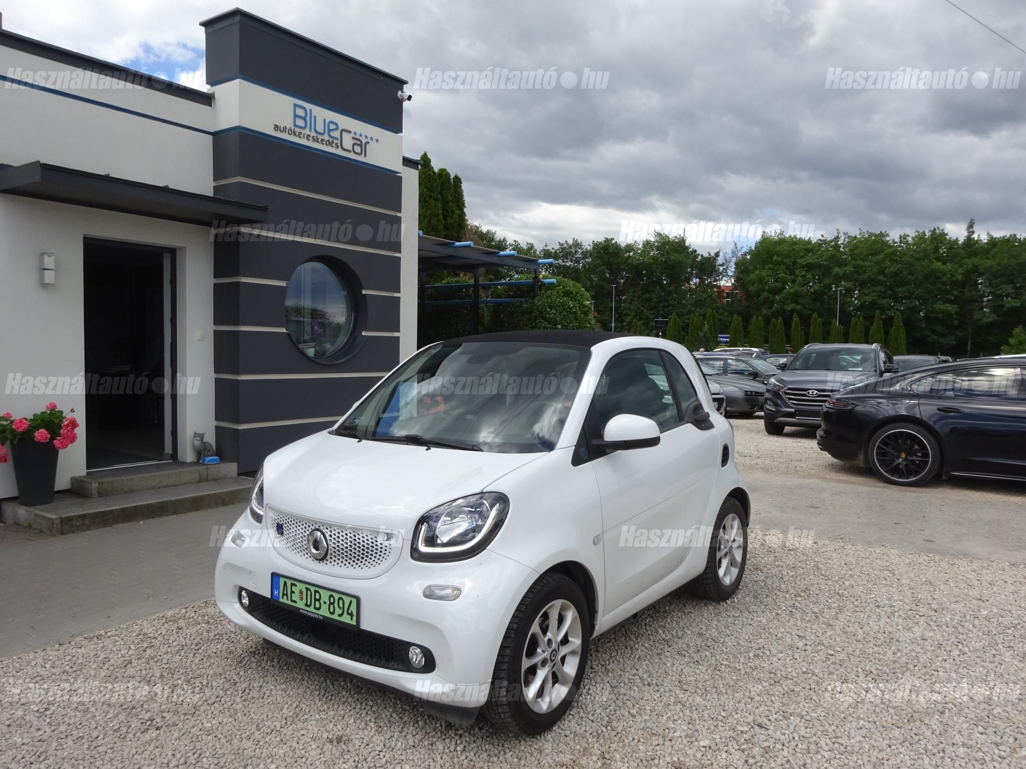 SMART FORTWO 2019/7 - 1