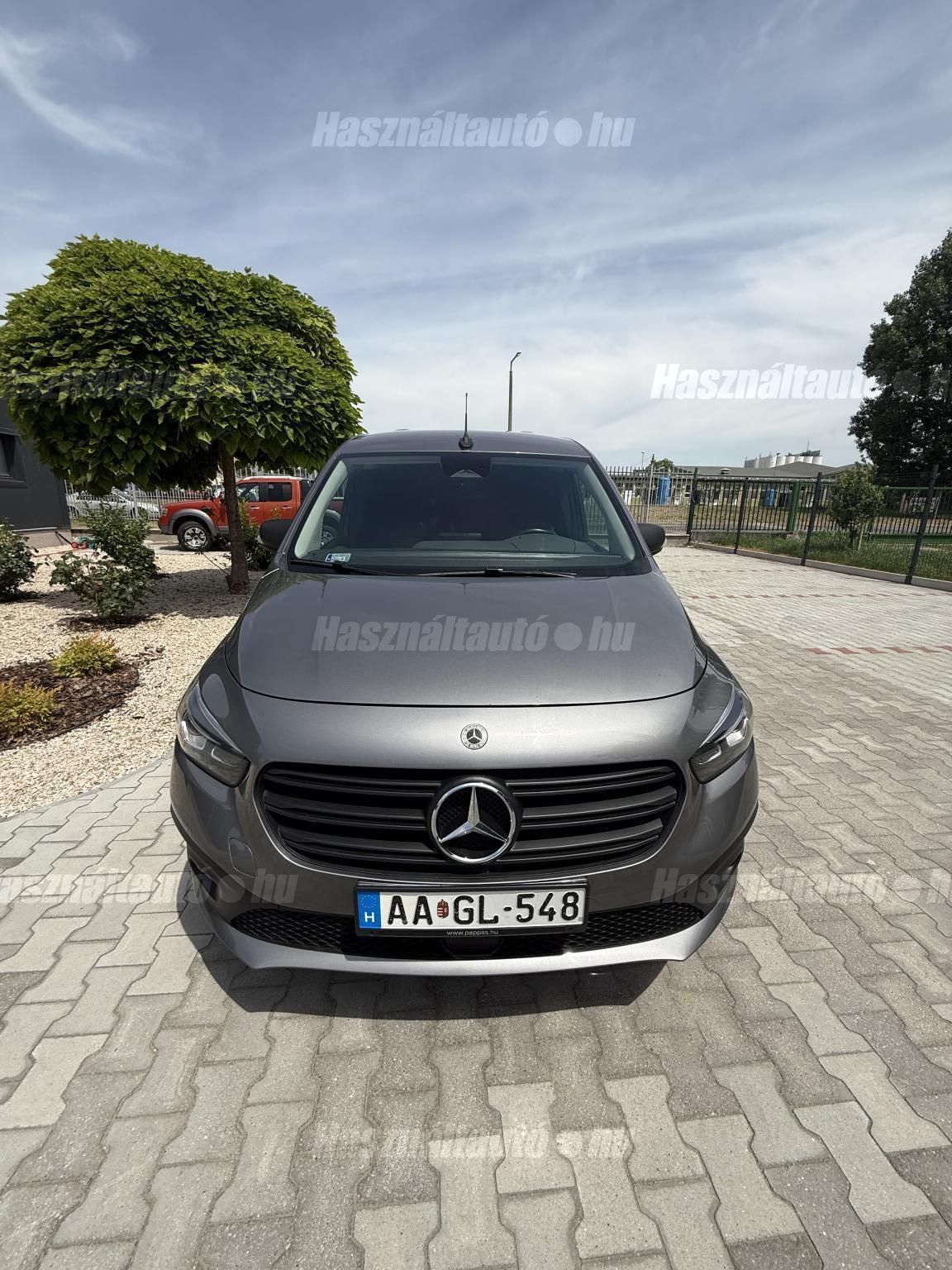 MERCEDES-BENZ CITAN 2022 - 1