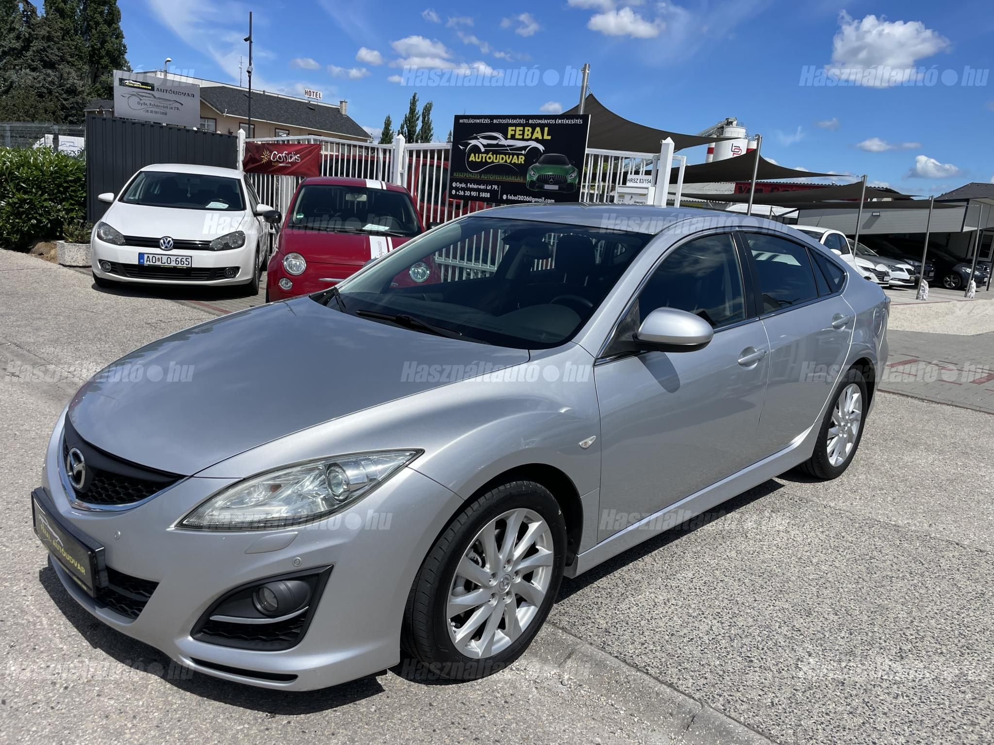 MAZDA 6 2011/6 - 1