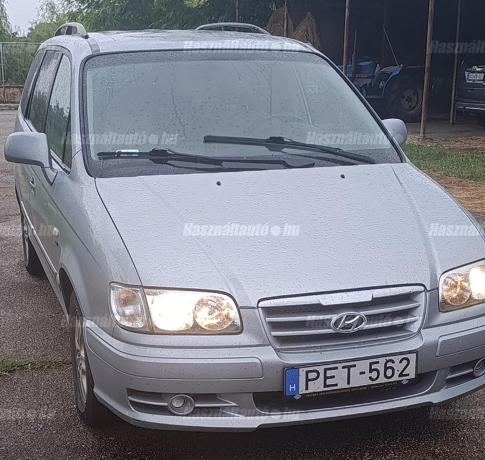 HYUNDAI TRAJET 2006 - 1