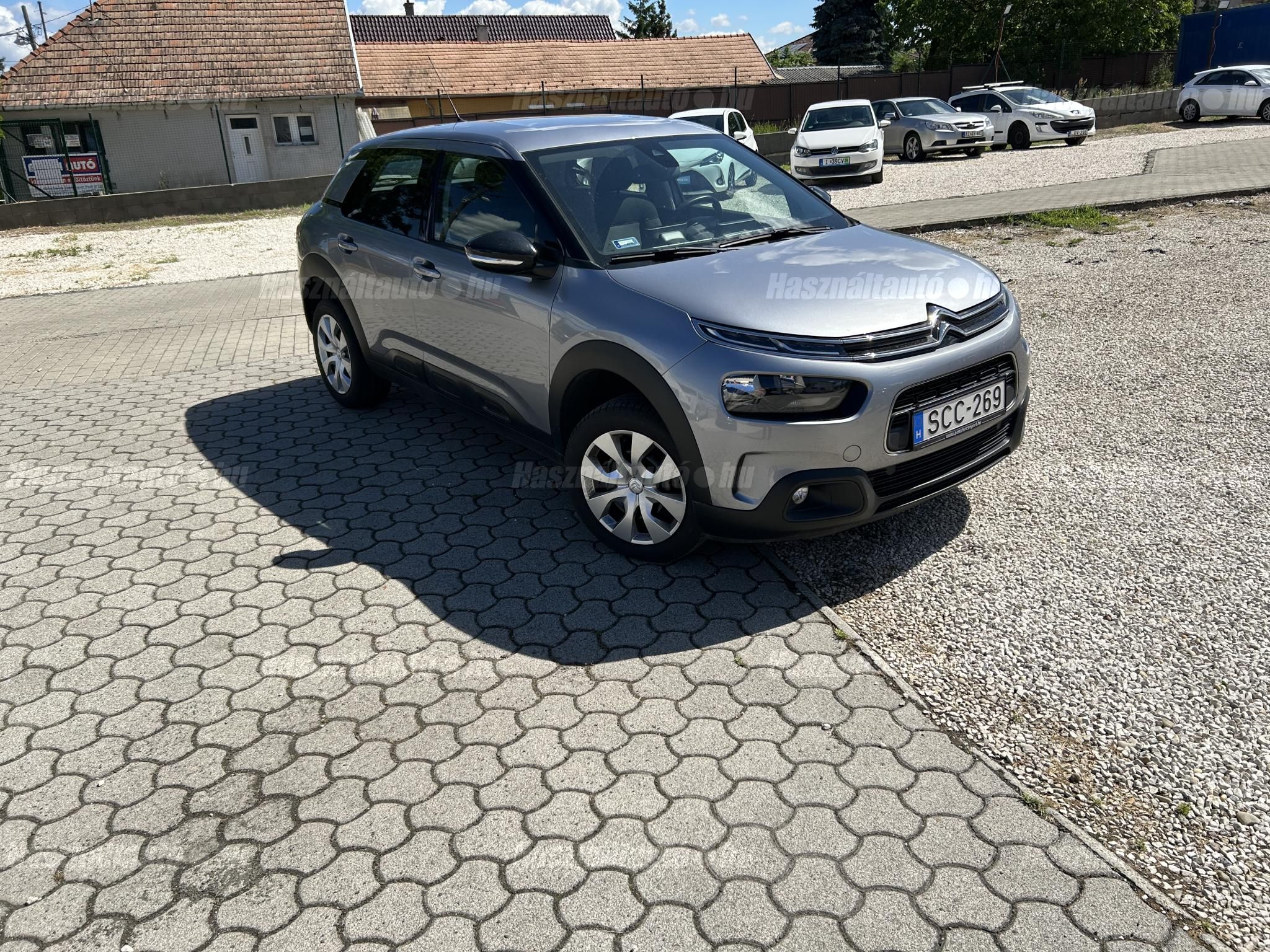 CITROEN C4 CACTUS 2020/5 - 1
