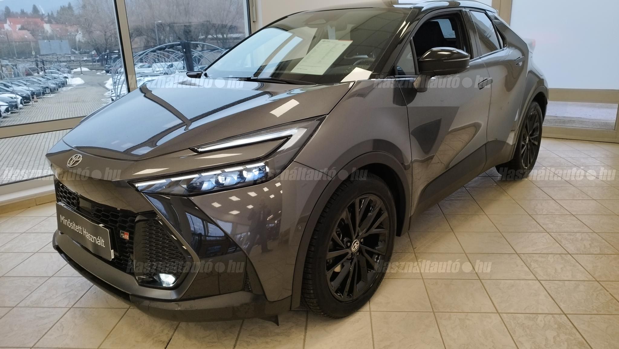 TOYOTA C-HR 2025/1 - 1