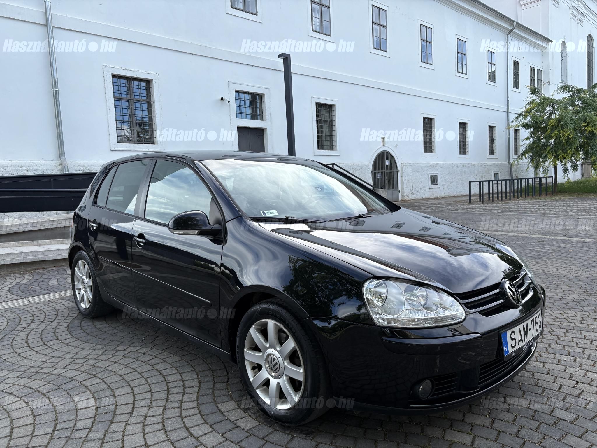 VOLKSWAGEN GOLF V 2006/5 - 1