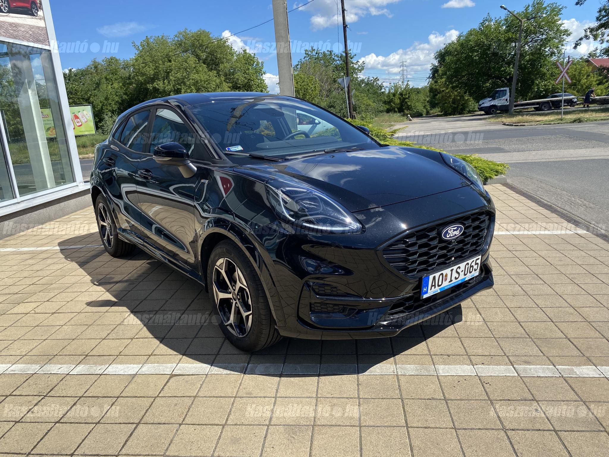 FORD PUMA 2025 - 1