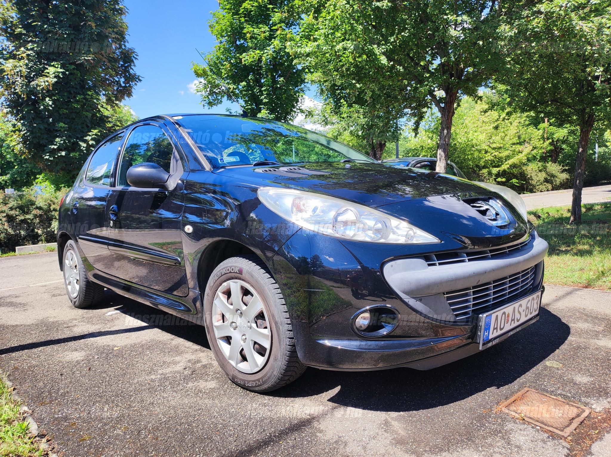 PEUGEOT 206 2009/5 - 1