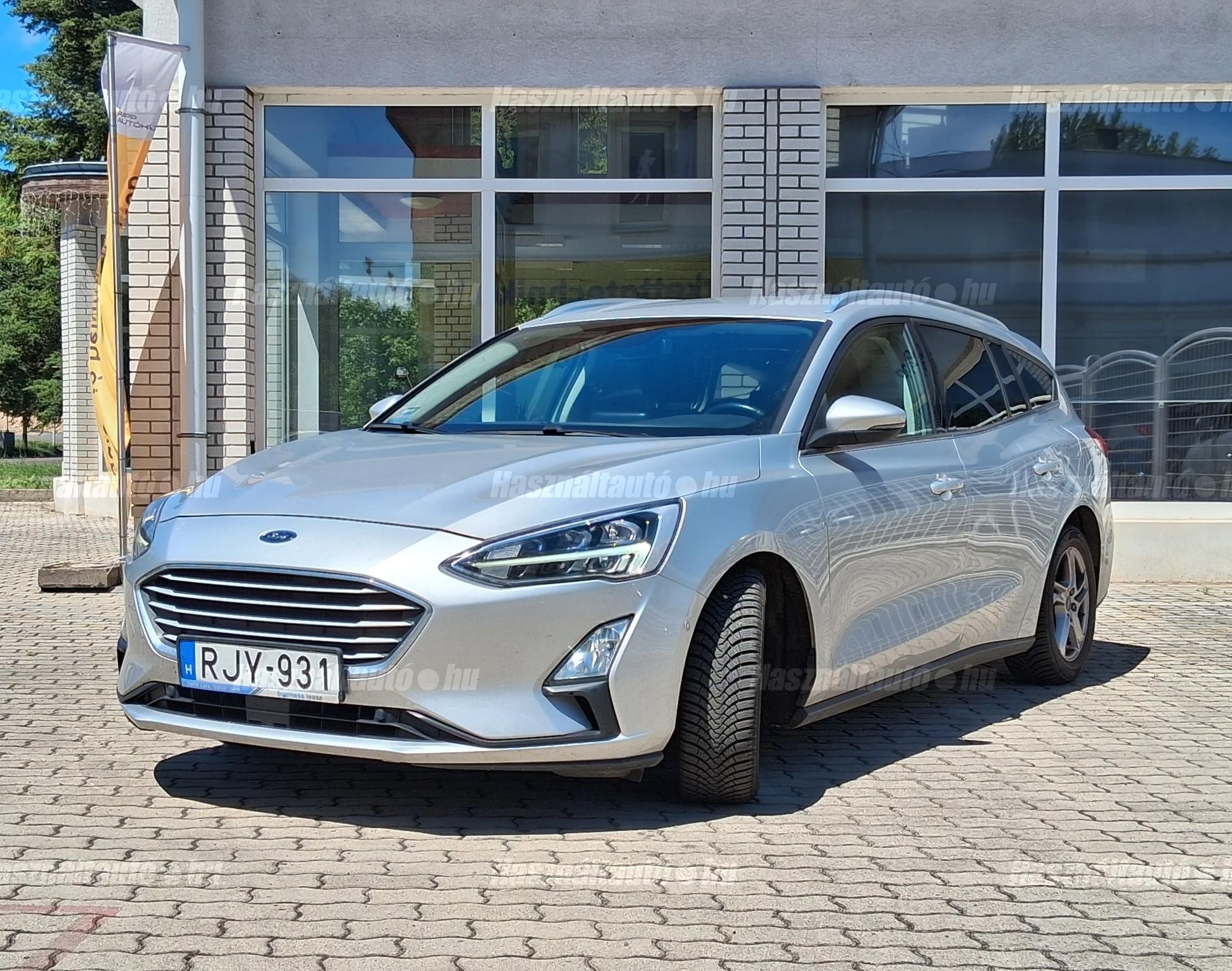 FORD FOCUS 2019/4 - 1