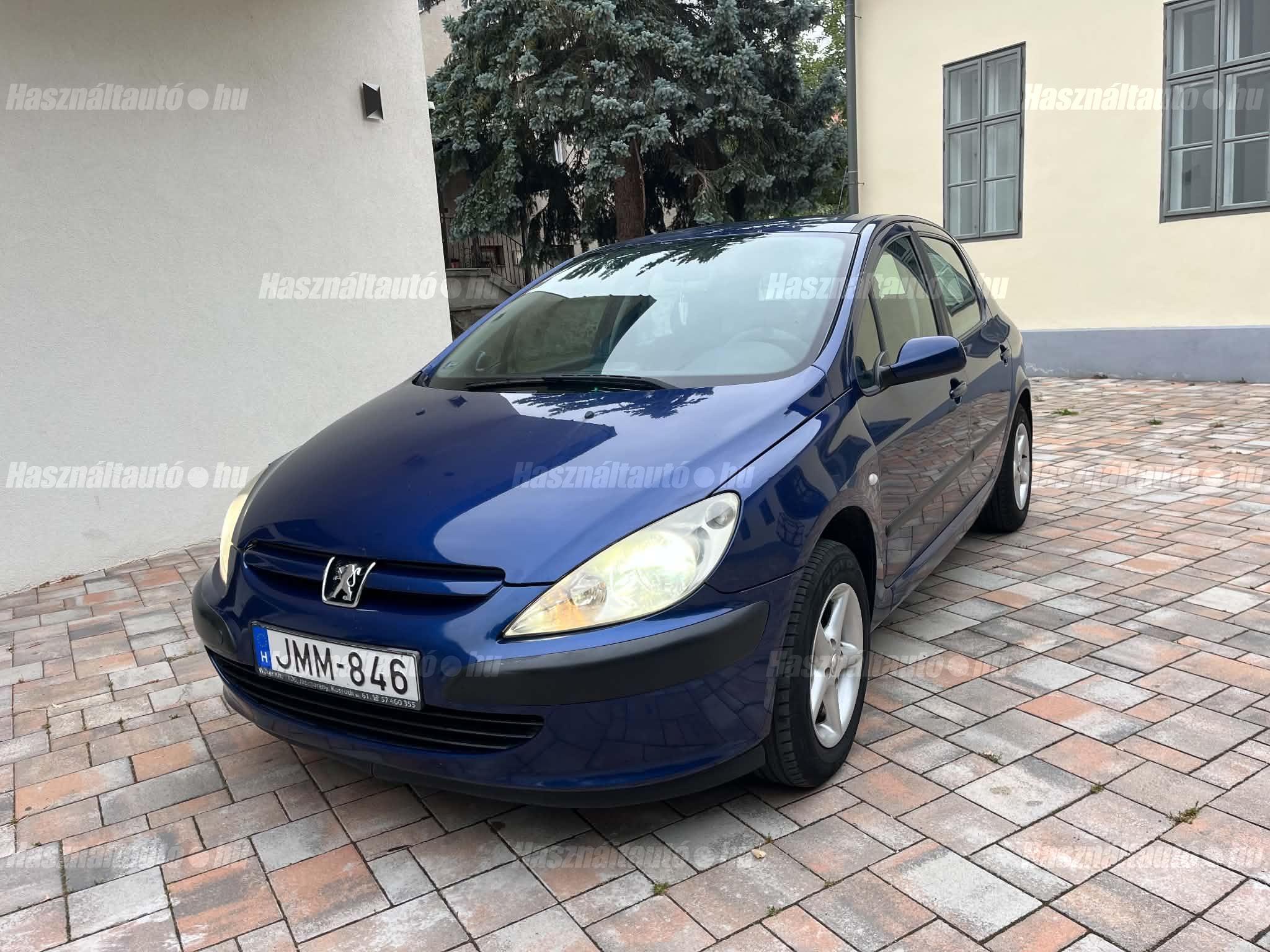 PEUGEOT 307 2005/9 - 1