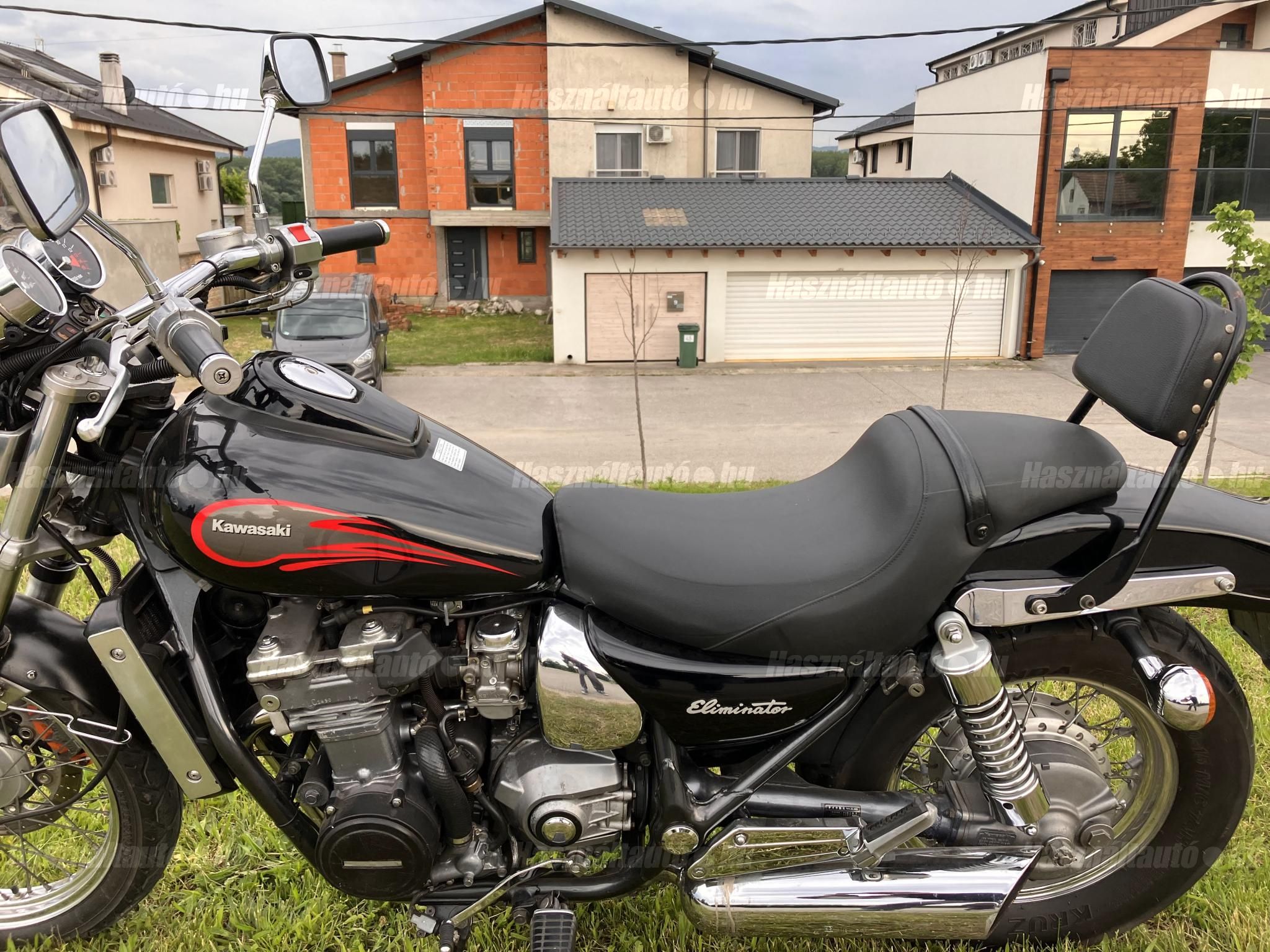 KAWASAKI ZL 400 (ELIMINATOR) 1996 - 1