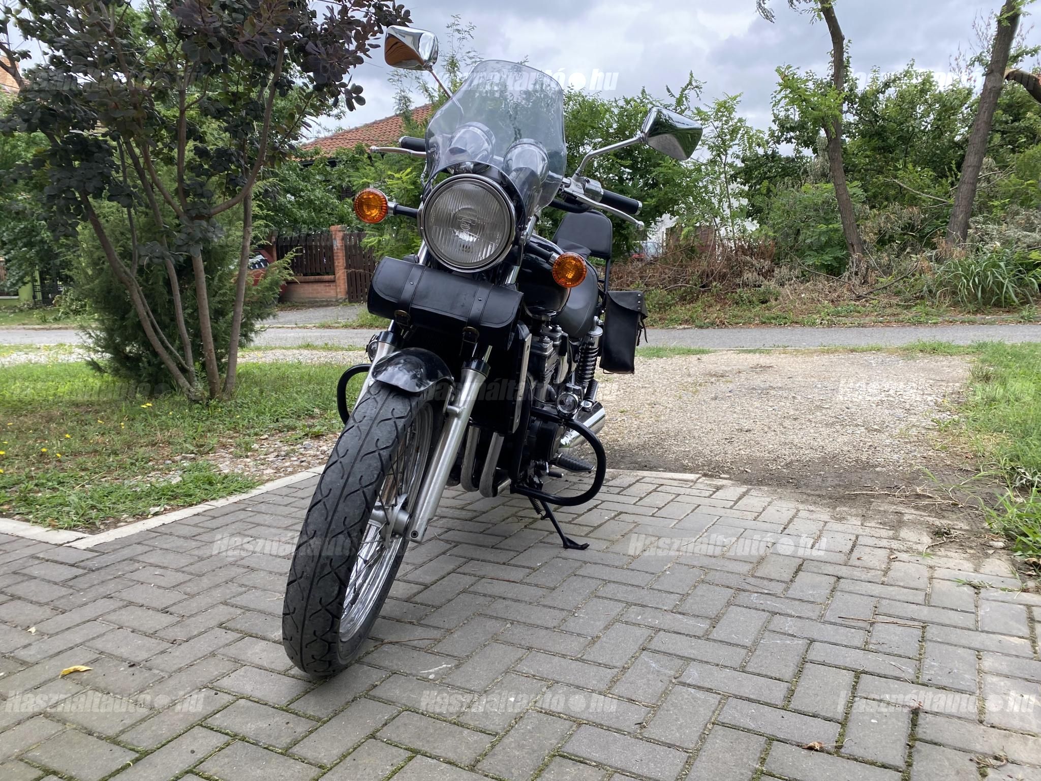 KAWASAKI ZL 400 (ELIMINATOR) 1996 - 1