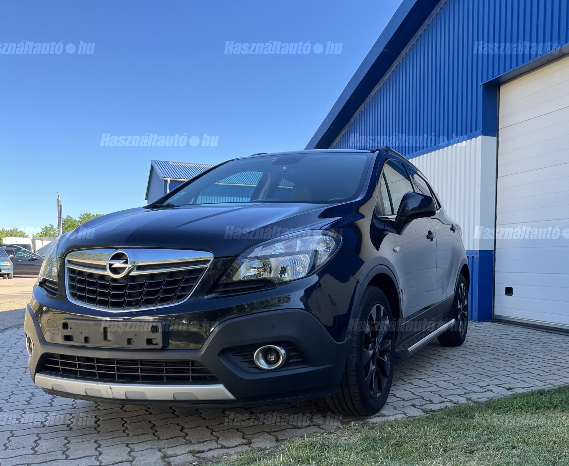 OPEL MOKKA 2016/8 - 1