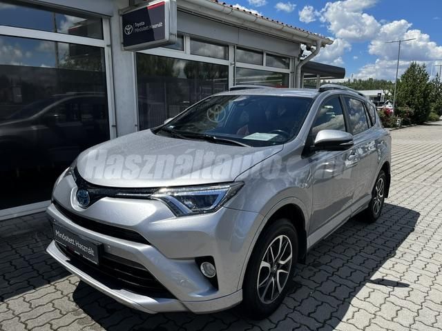 TOYOTA RAV 4 2017/10 - 1