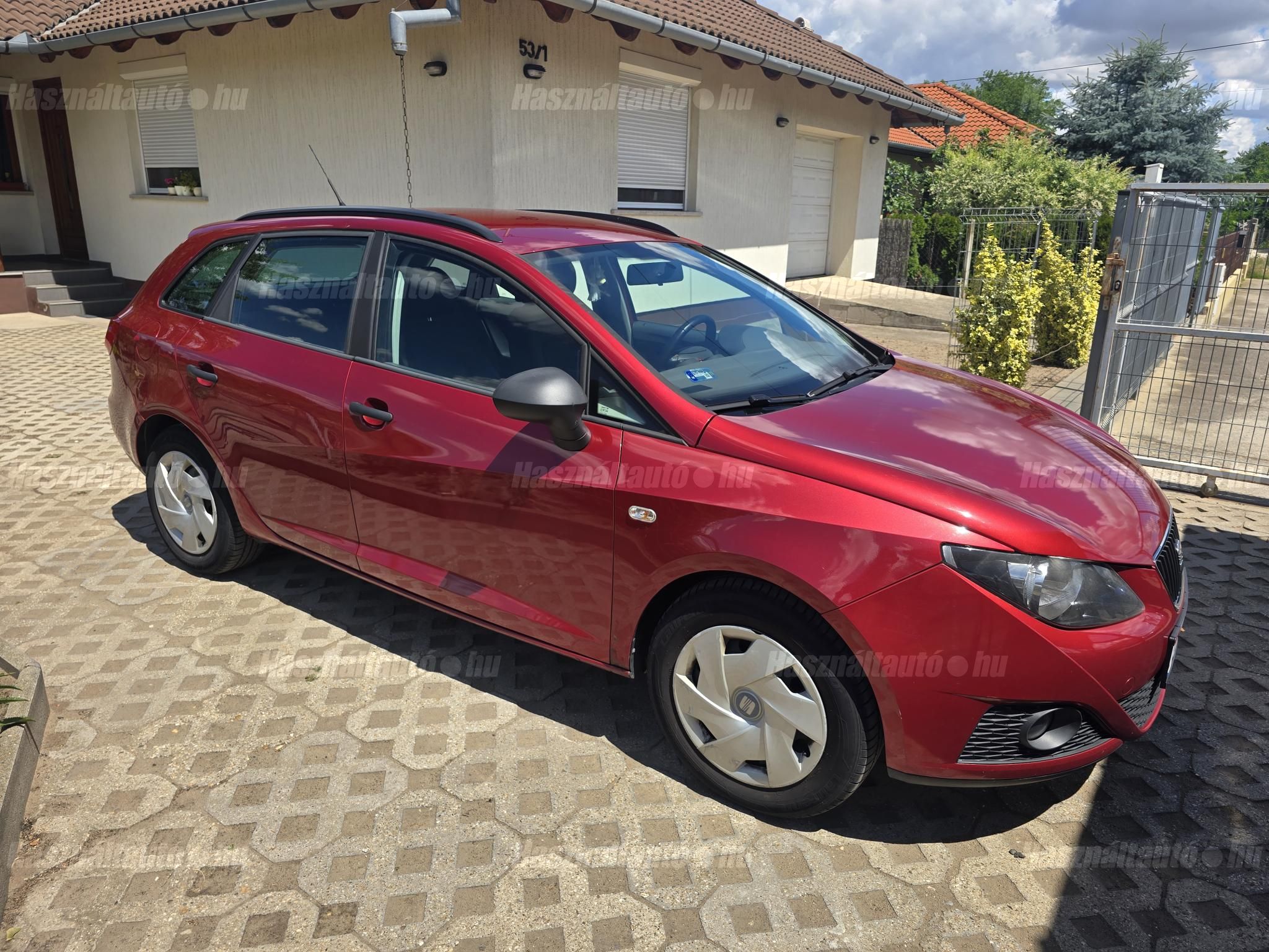 SEAT IBIZA 2011/5 - 1