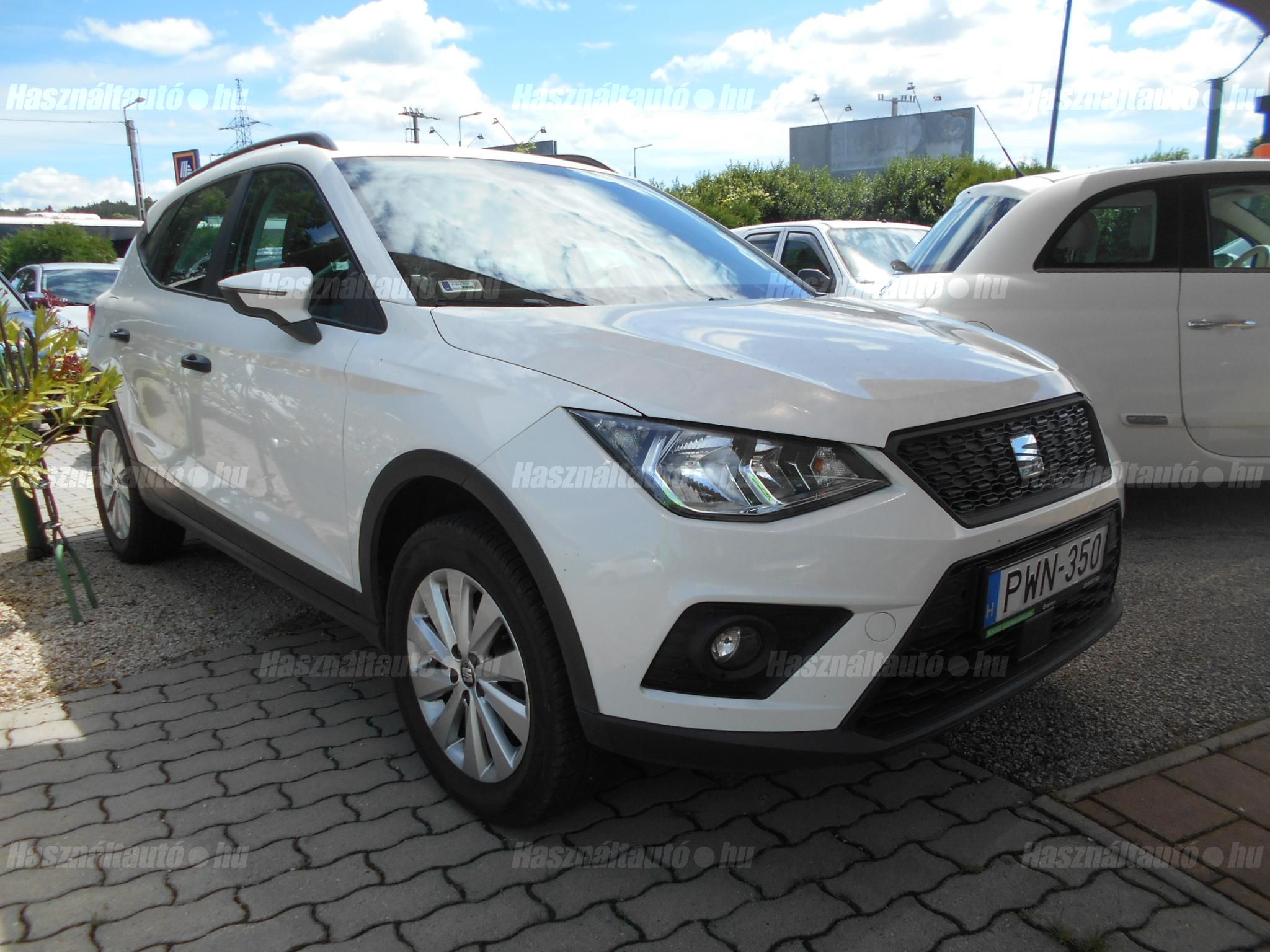 SEAT ARONA 2018/5 - 1