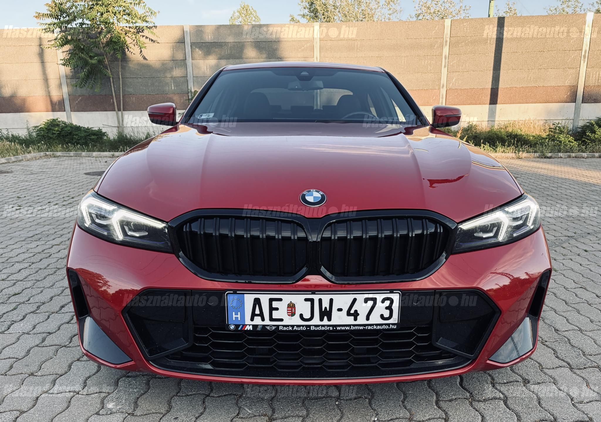 BMW 320 2024/2 - 1