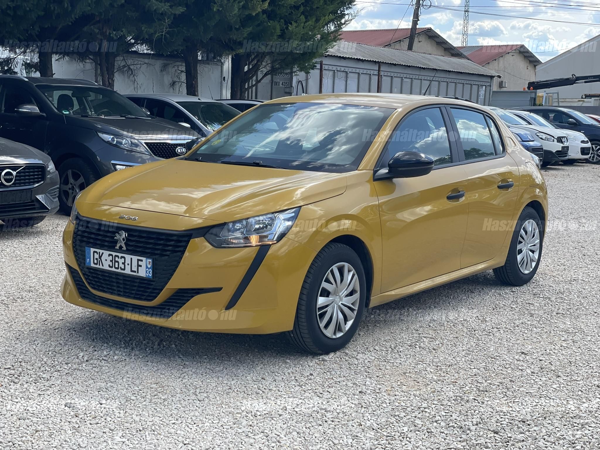 PEUGEOT 208 2022/11 - 1