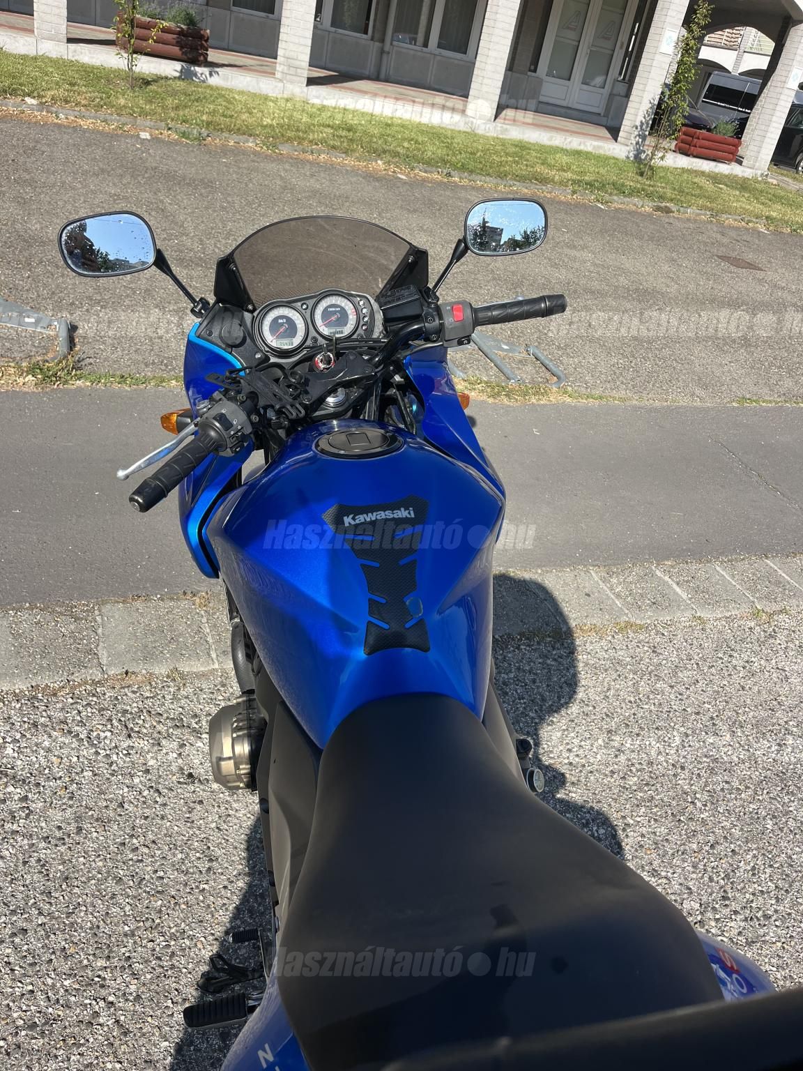 KAWASAKI Z 750 S 2005/7 - 1