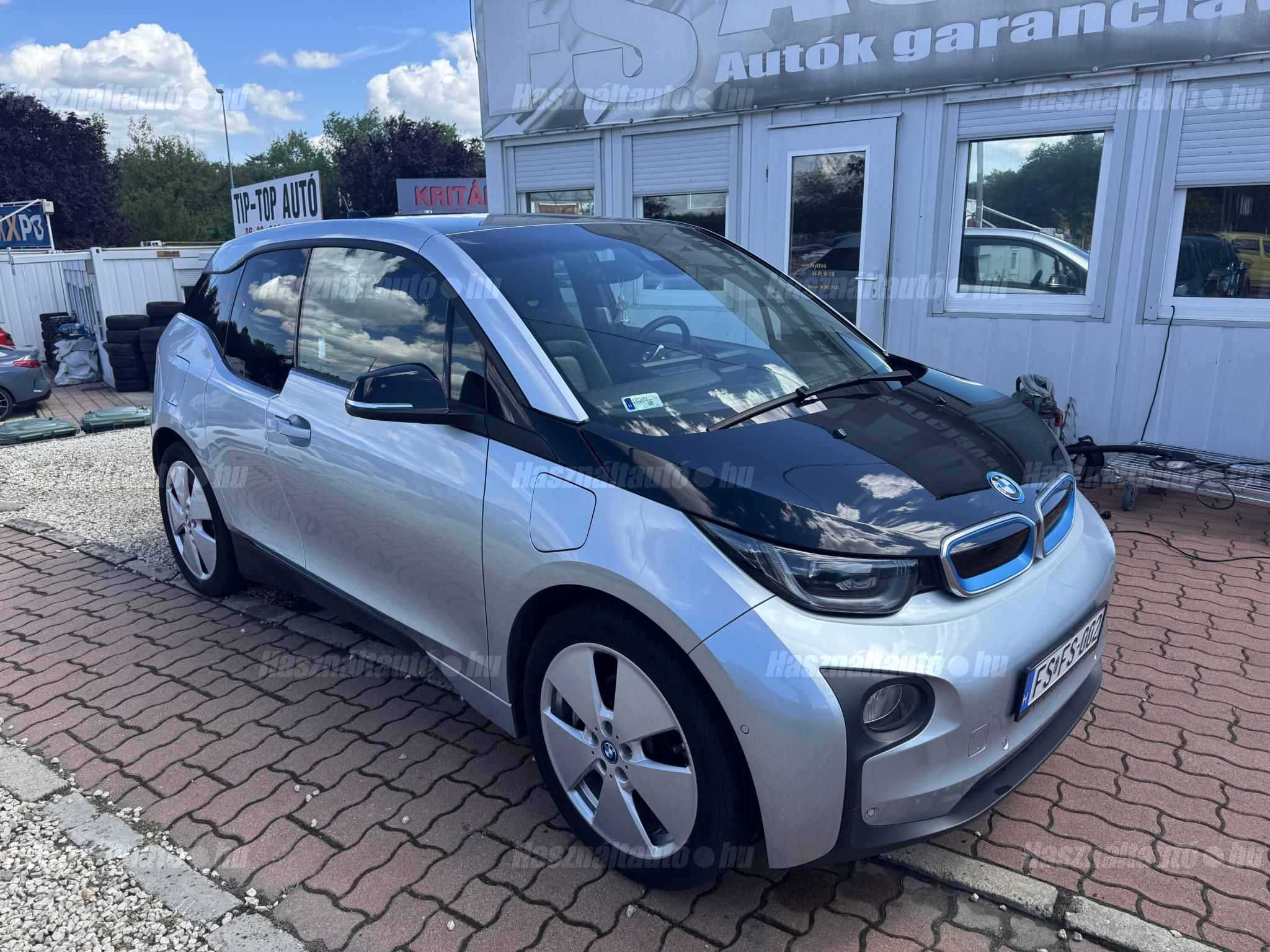 BMW I3 2016/7 - 1