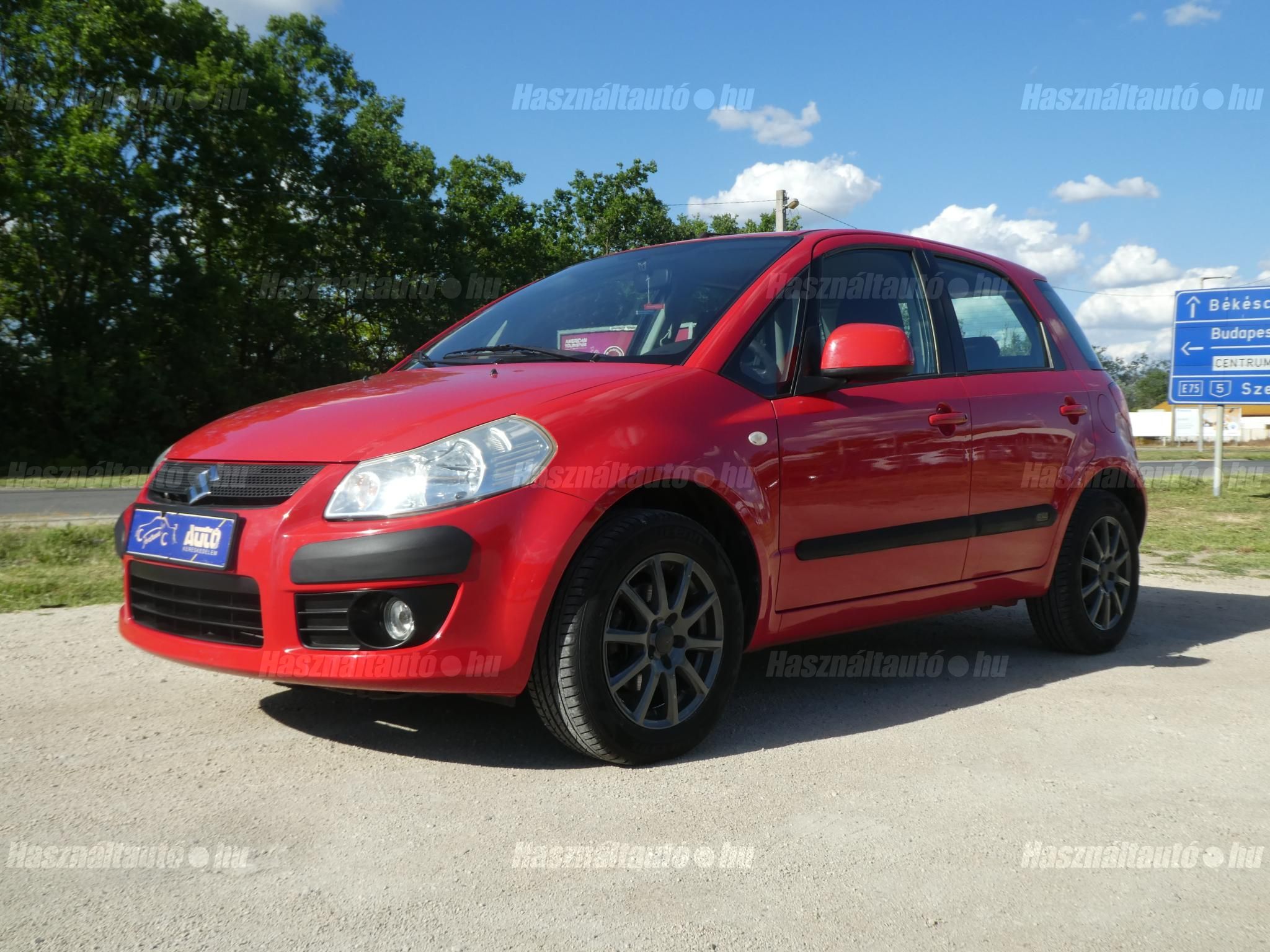 SUZUKI SX4 2008/9 - 1