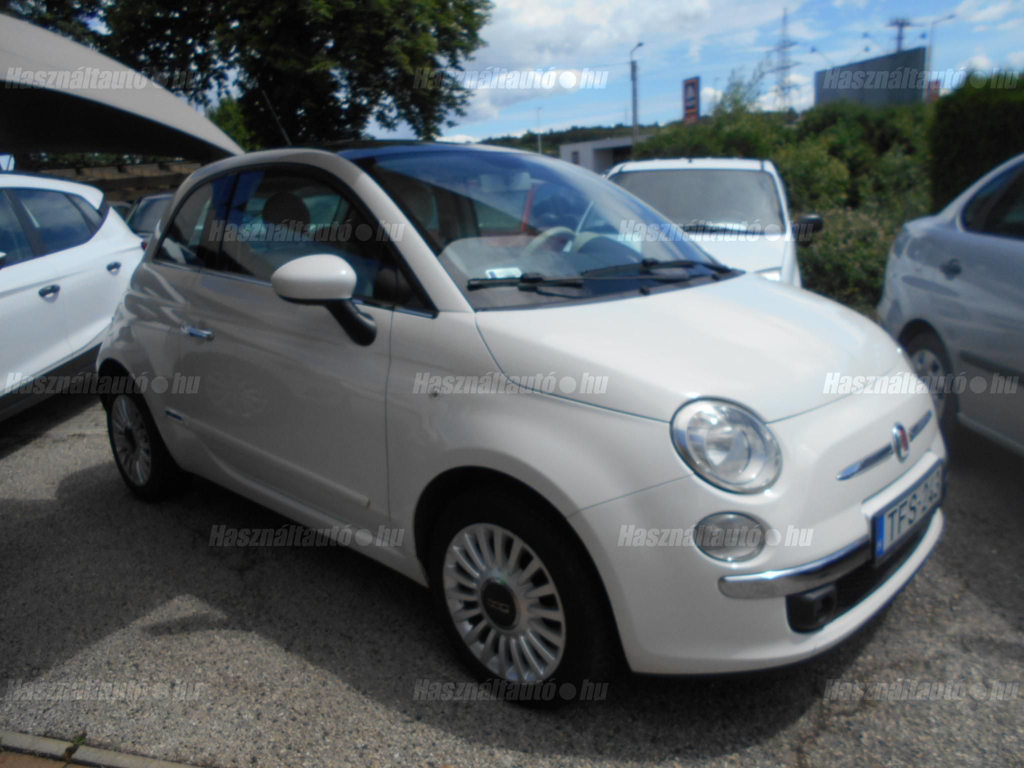 FIAT 500 2010/11 - 1