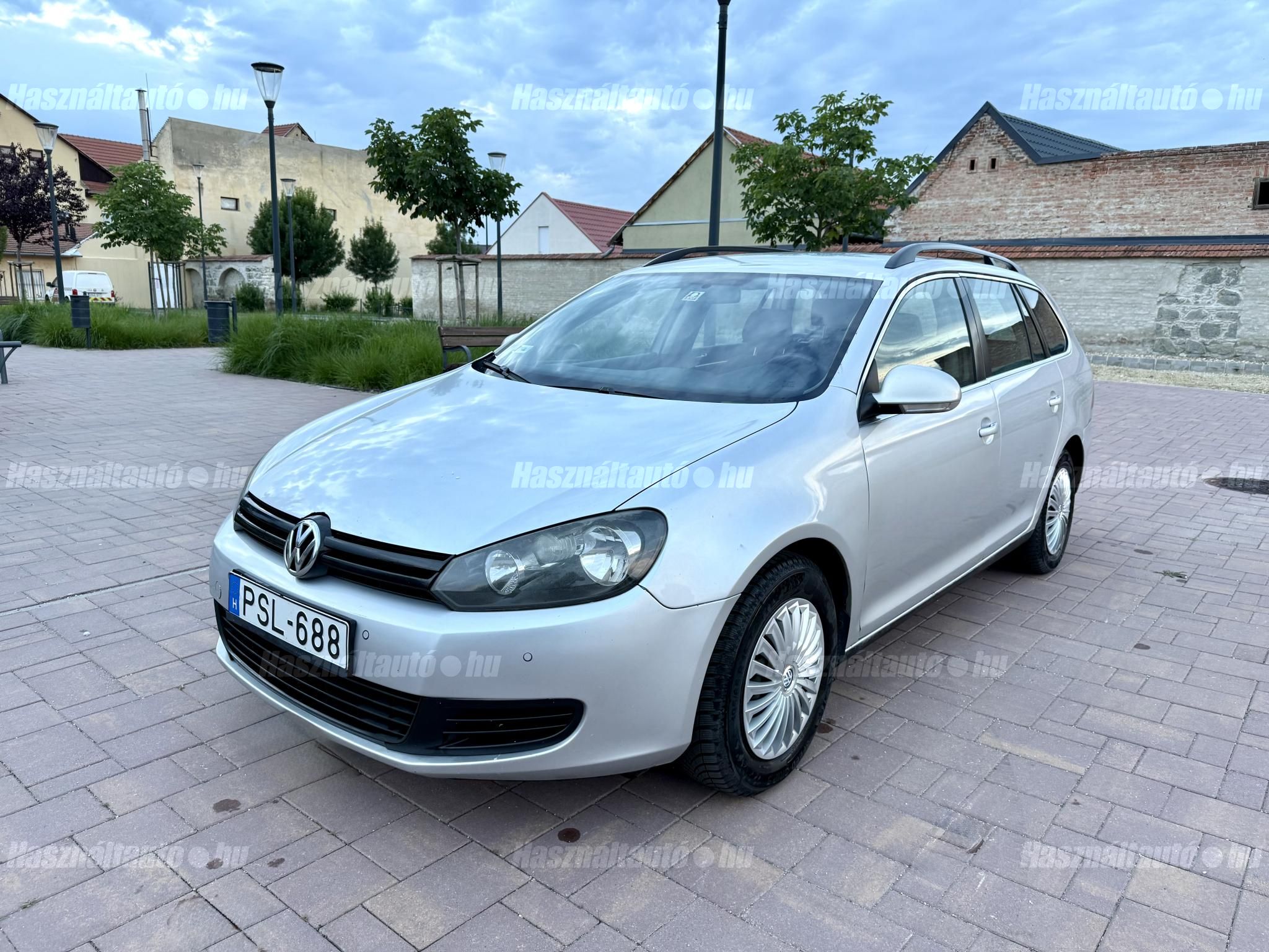 VOLKSWAGEN GOLF VI 2010/2 - 1