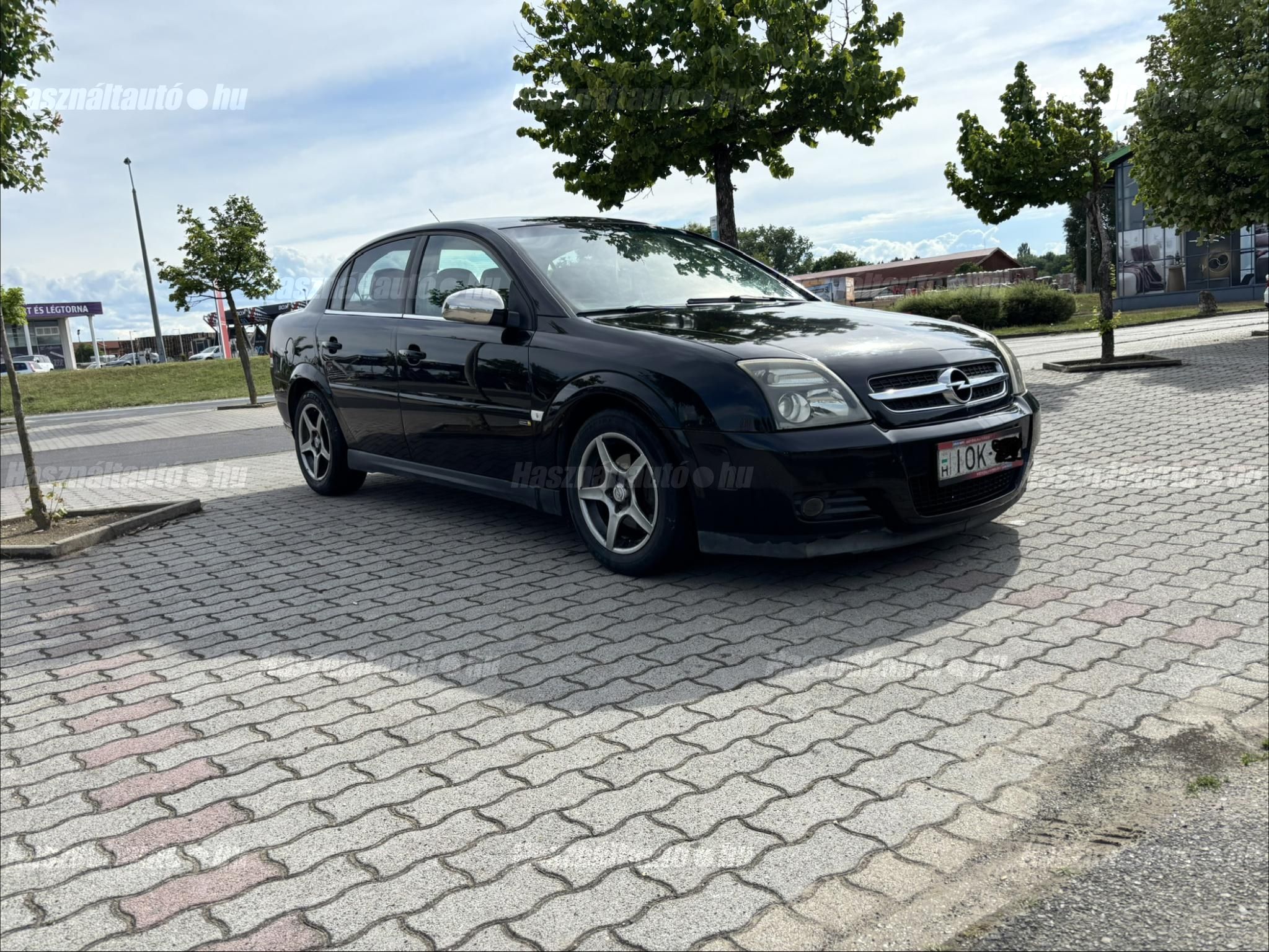 OPEL VECTRA C 2003/7 - 1